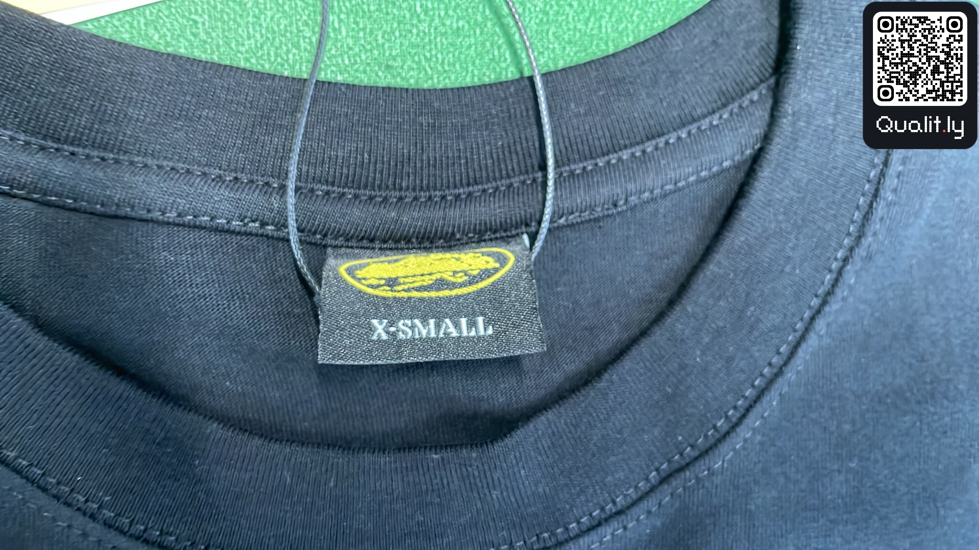 T-shirt — QC-foto 1 van 48