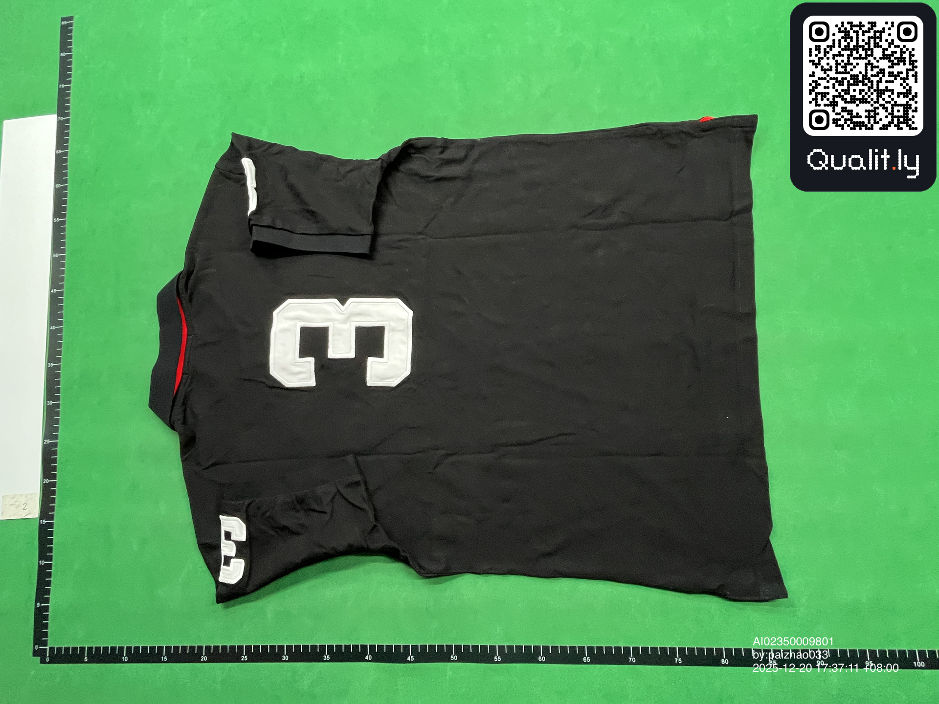 Camisa — foto QC 2 de 32