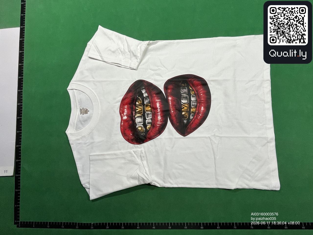 Camiseta — foto QC 3 de 104