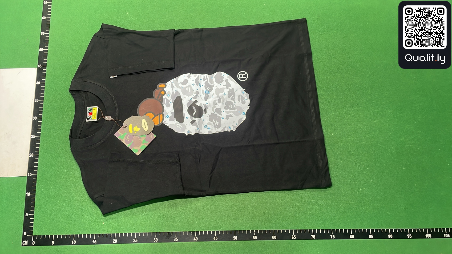 T-shirt QC photo 2 of 4