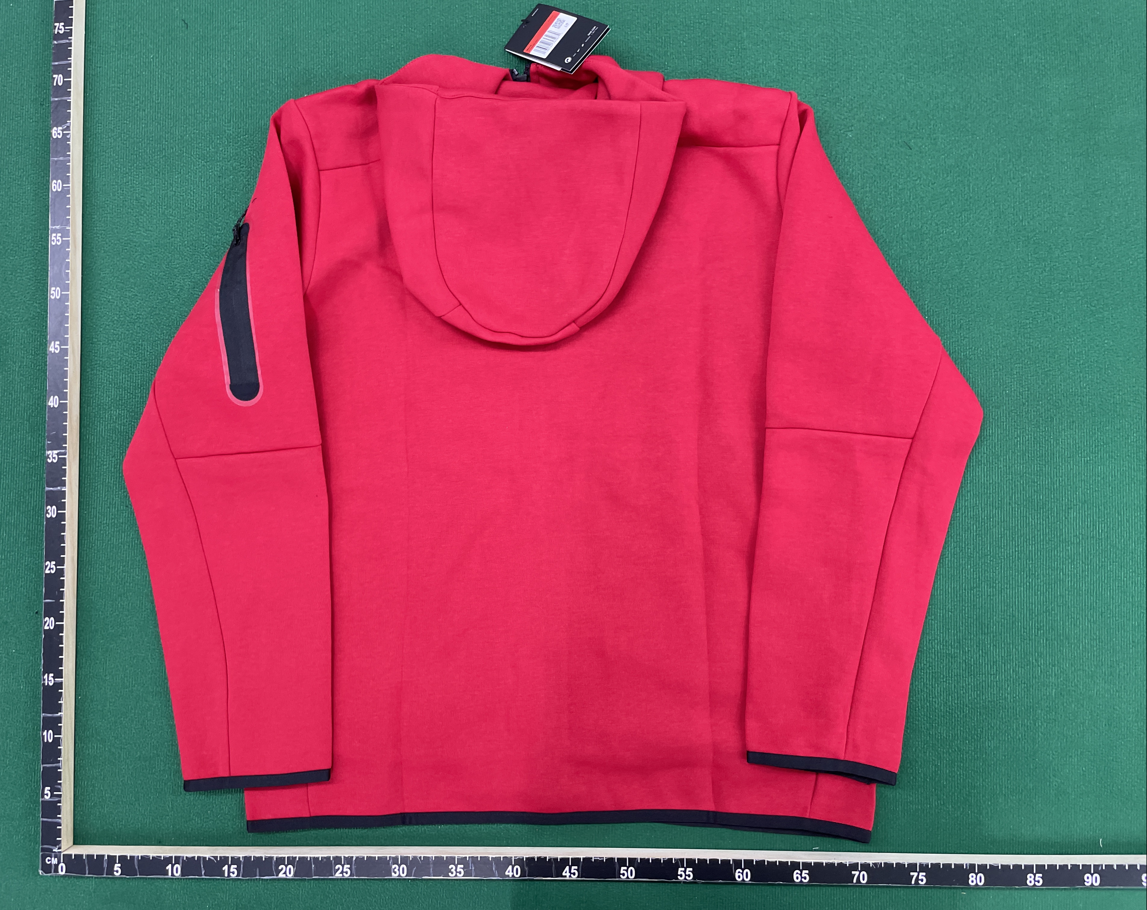 Hoodie — QC-foto 3 av 5