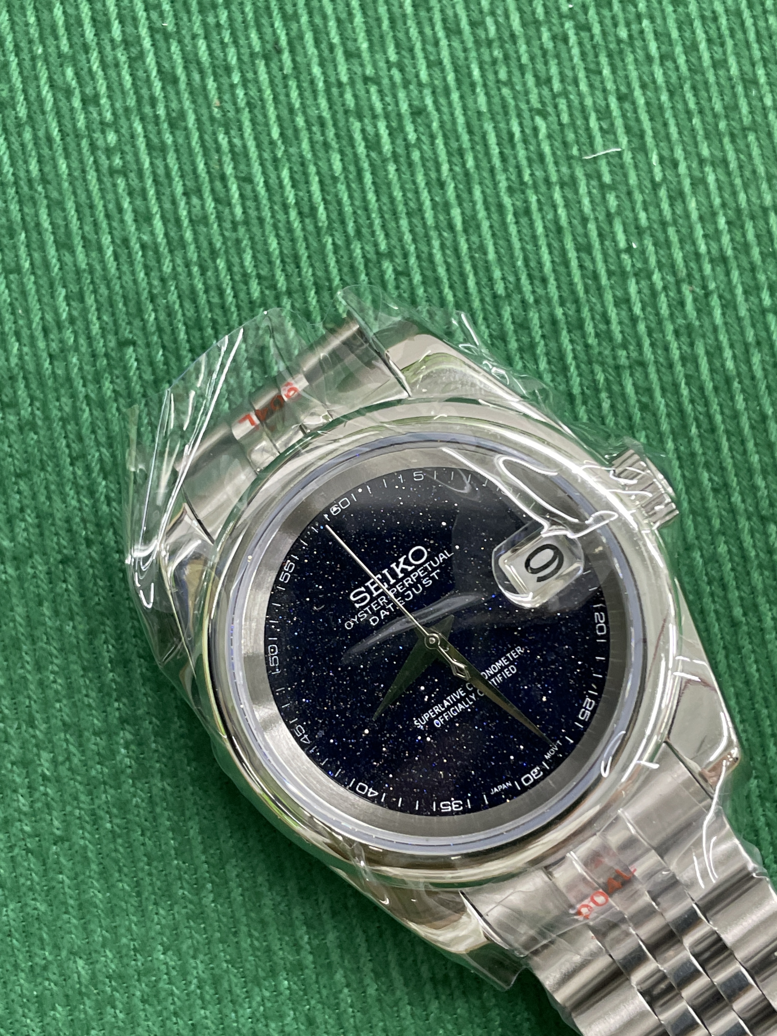 Klocka — QC-foto 2 av 34