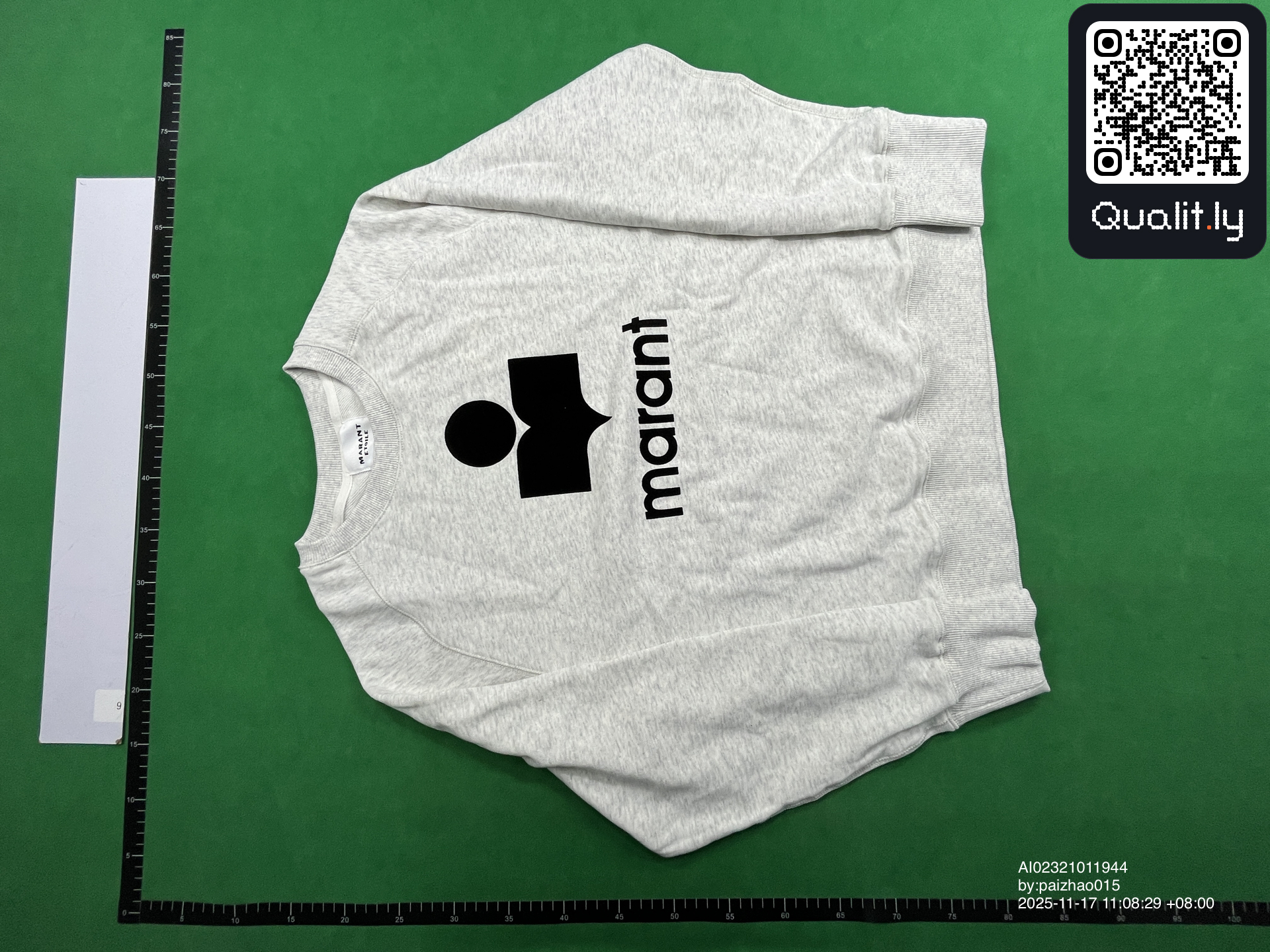 Pulover — fotografie QC 3 din 10