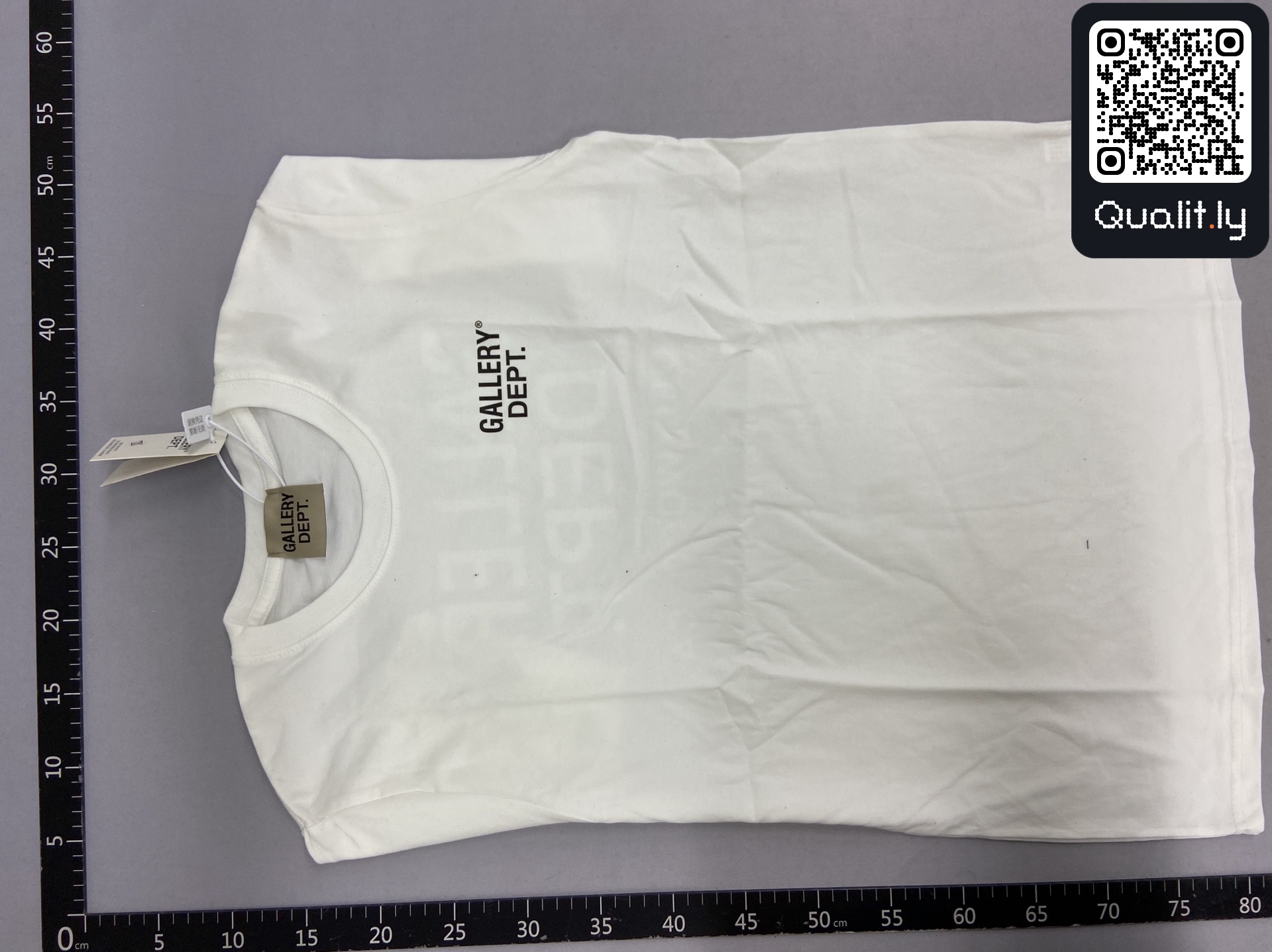T-shirt — QC-foto 3 van 192