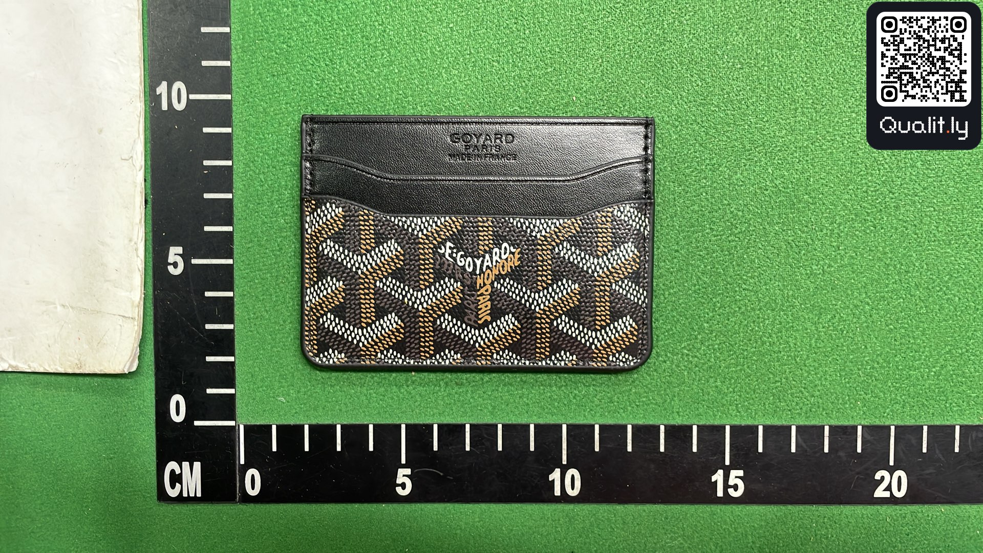 Portfel — zdjęcie QC 1 z 3