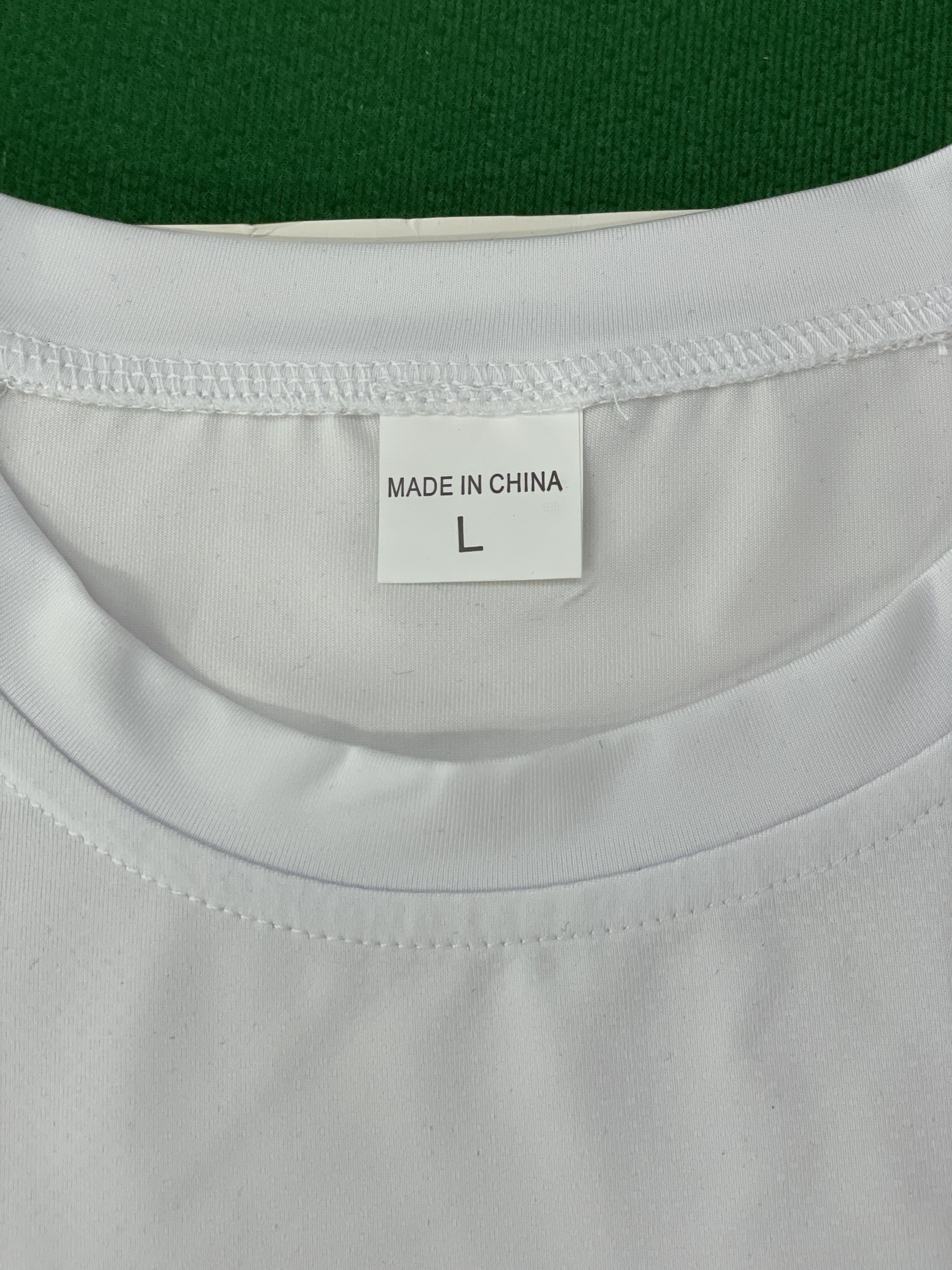 T-shirt QC photo 2 of 48