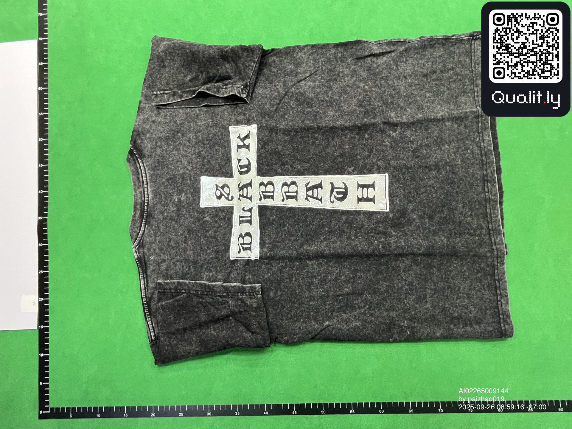 T-shirt — QC-foto 3 av 22
