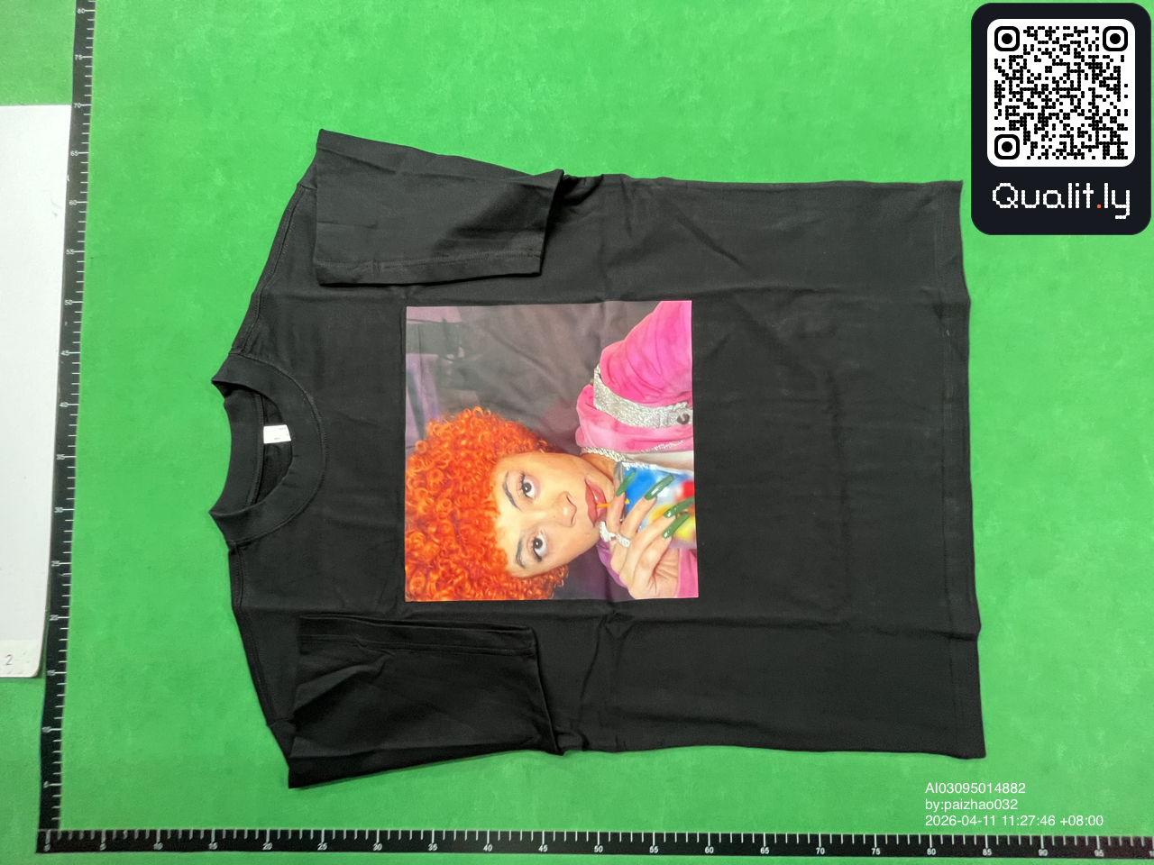 T-shirt — photo QC 2 sur 18