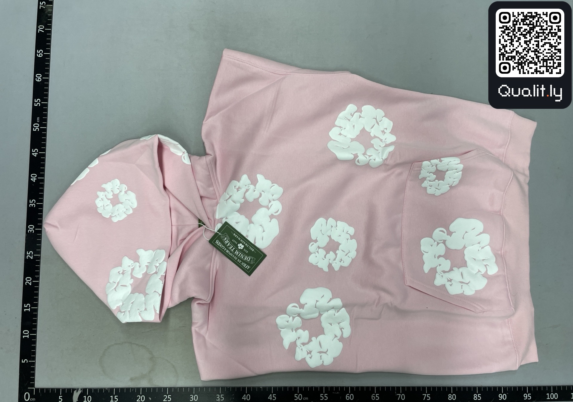 Hoodie — QC-foto 3 van 124
