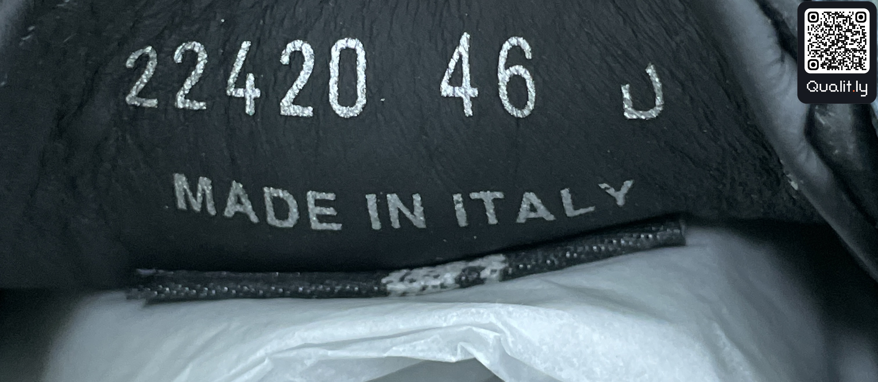 Sneaker — QC-Foto 1 von 96