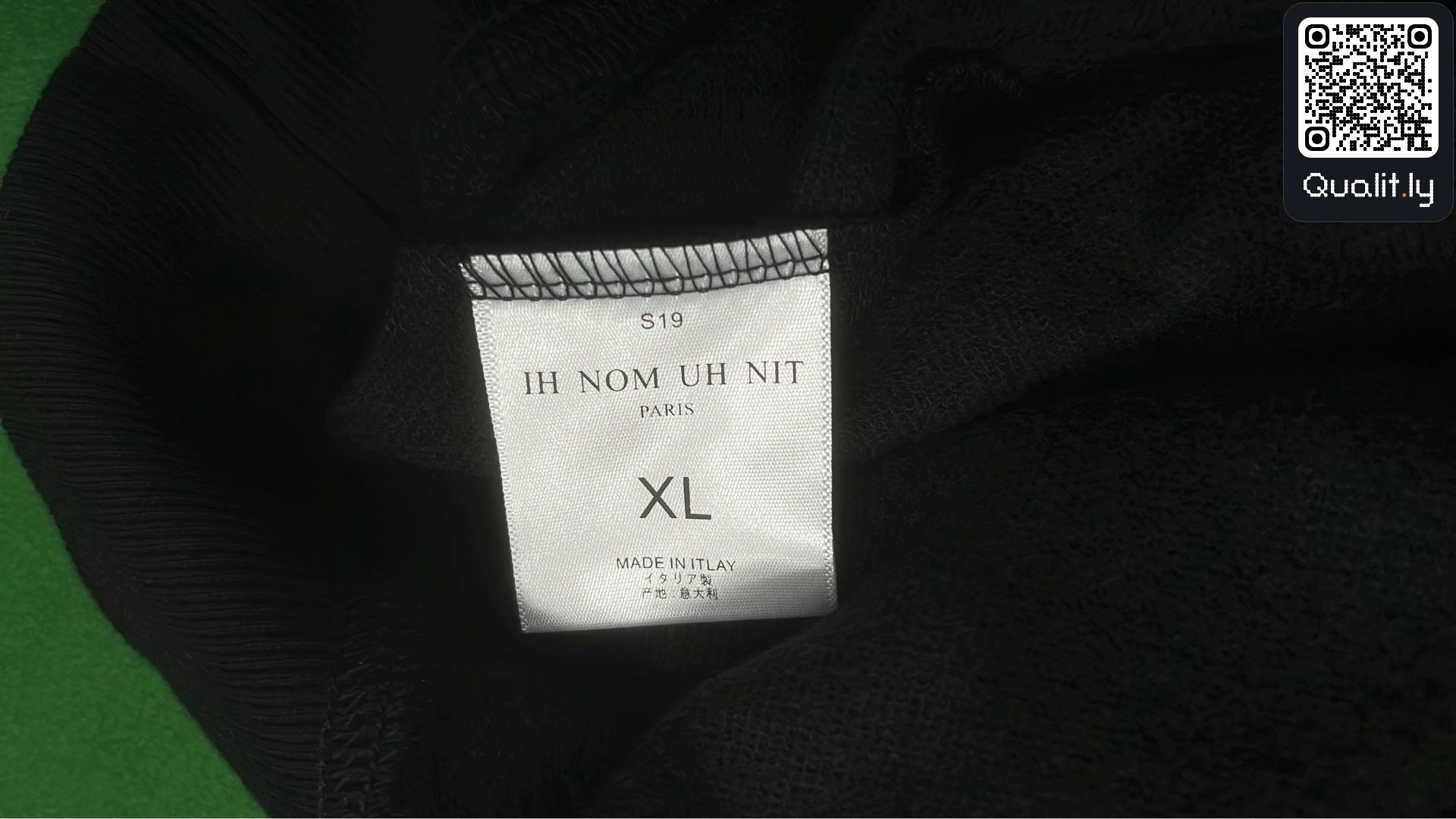 Hoodie — QC-foto 1 av 12
