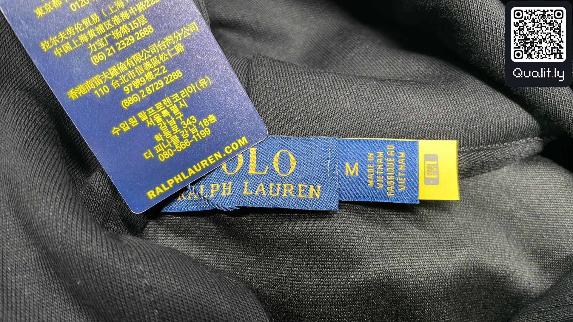 Hoodie — QC-foto 1 van 4