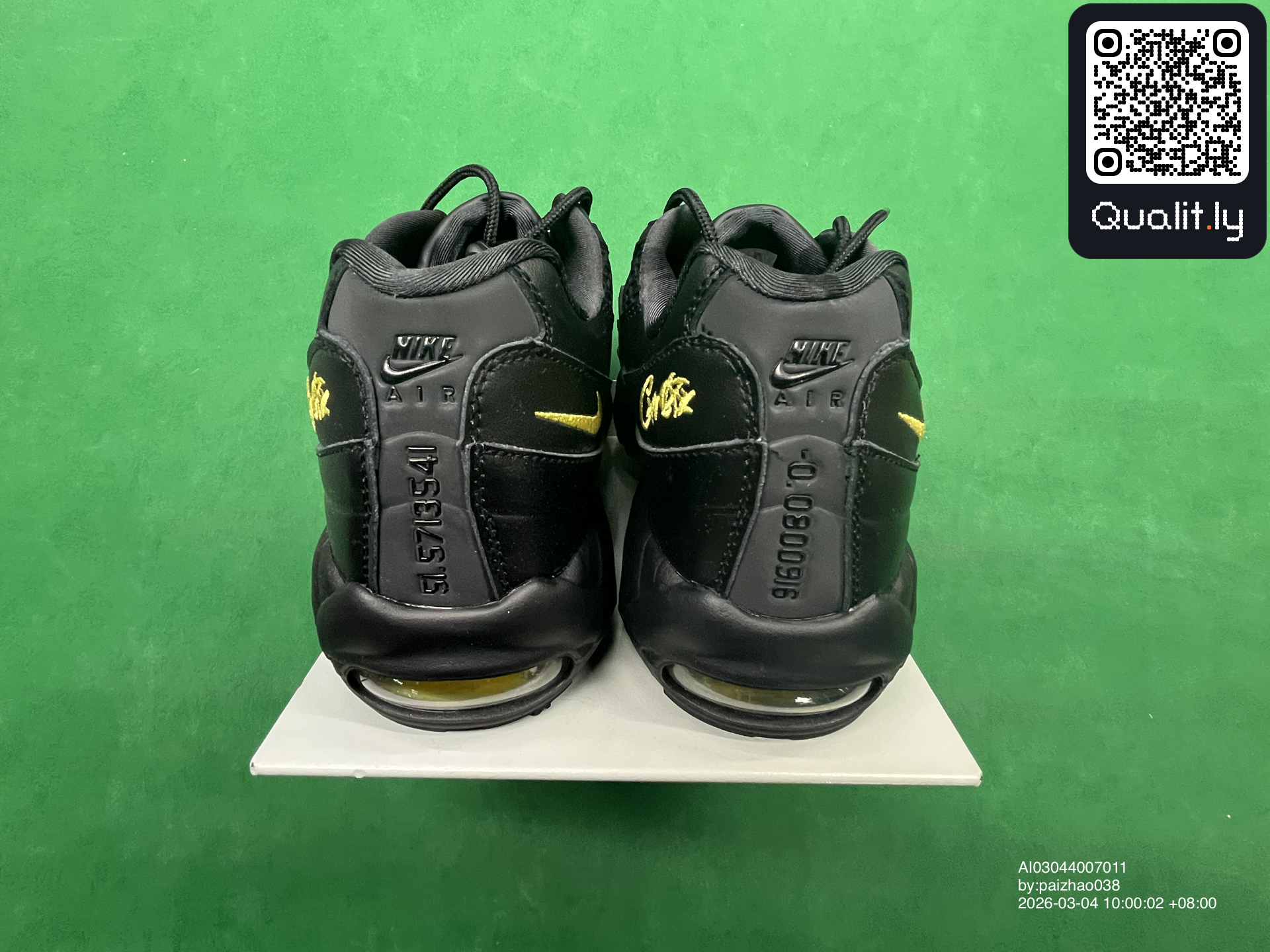 球鞋 QC 照片 3 / 22
