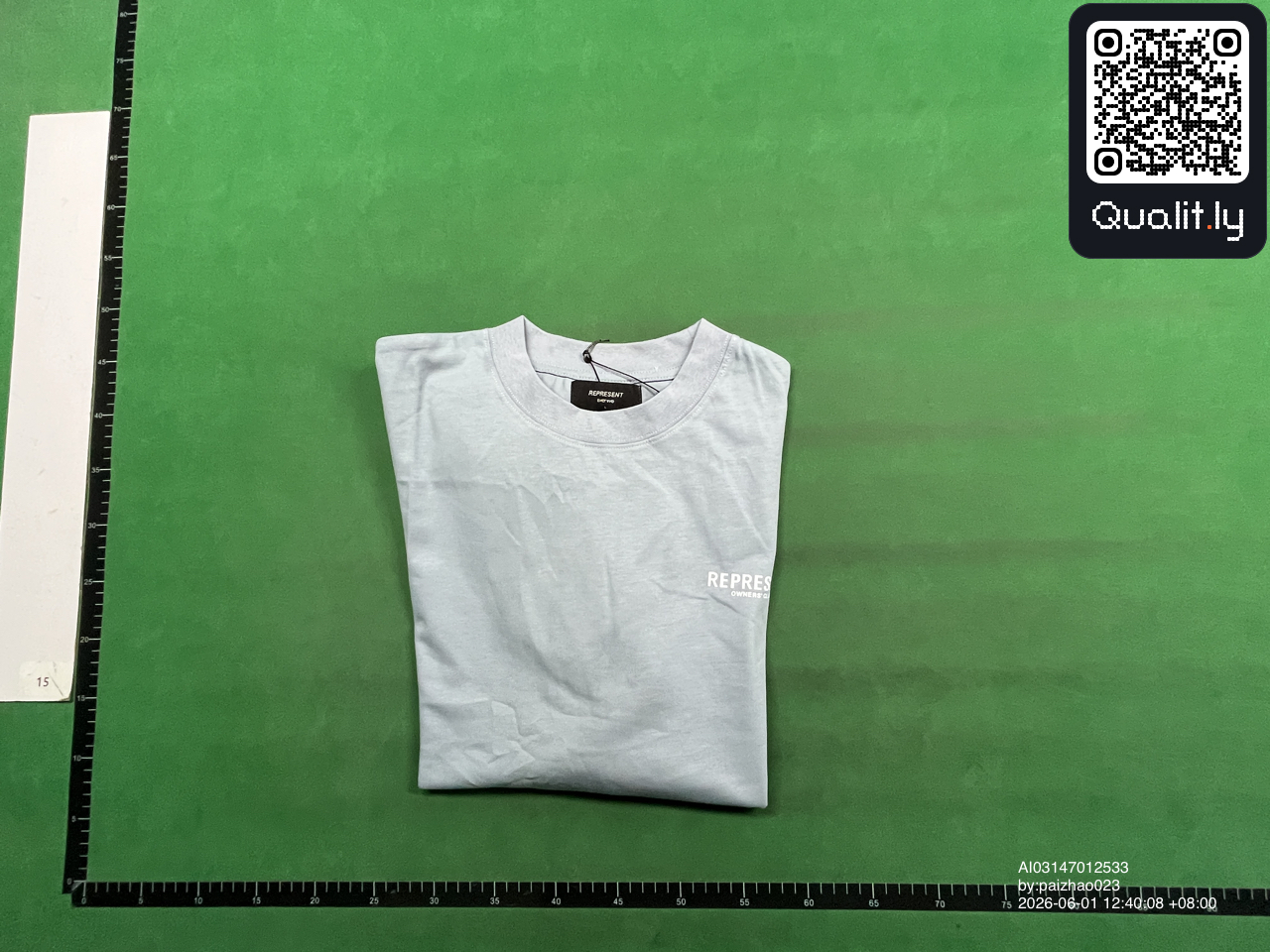 T-shirt — QC-foto 2 av 74