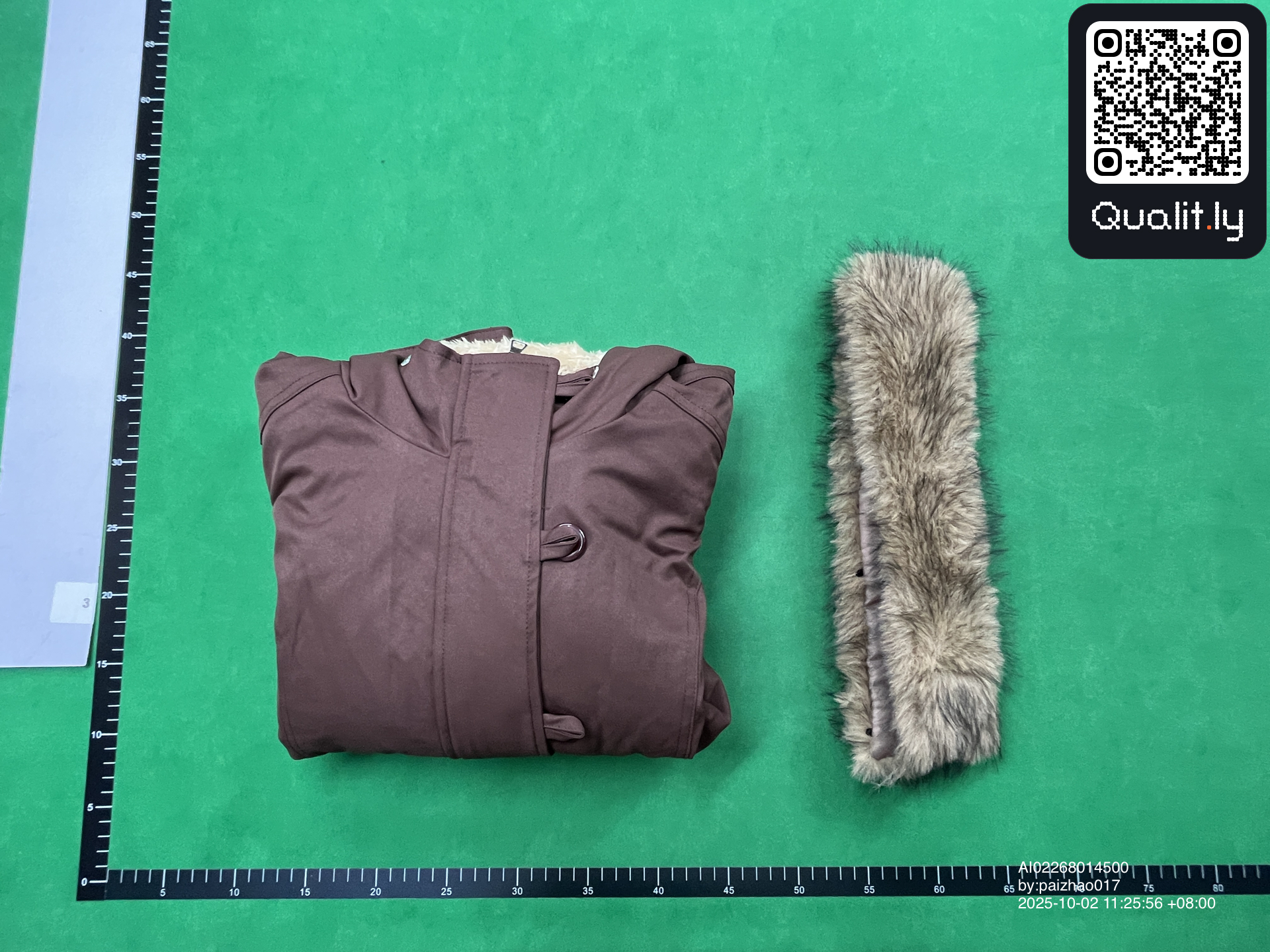 Jacke — QC-Foto 1 von 4