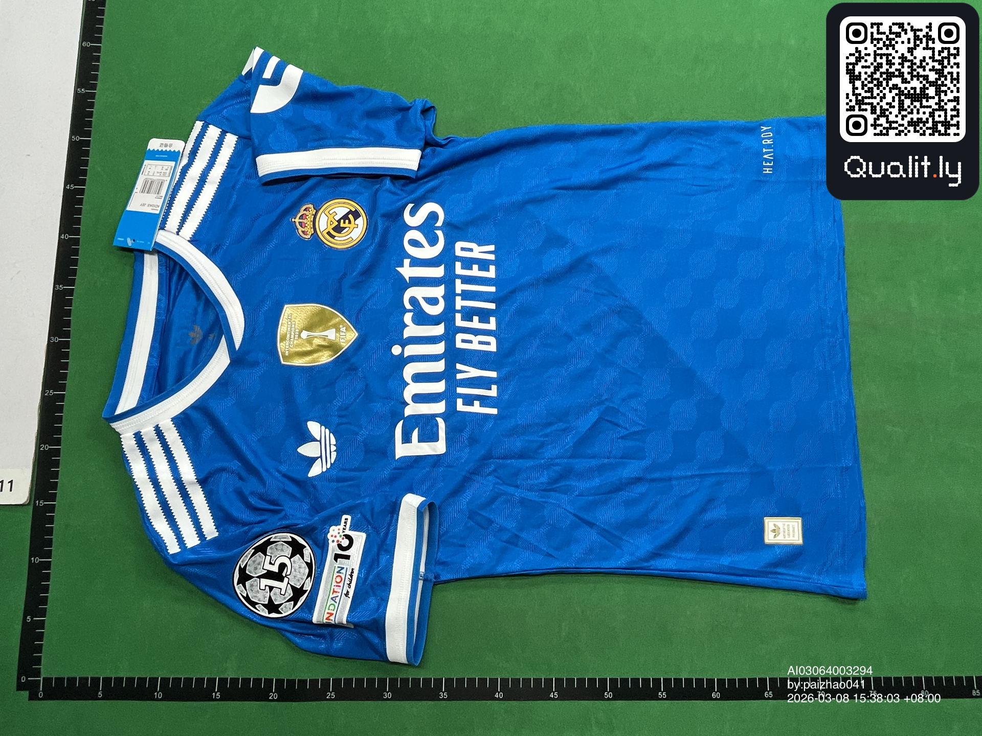 Camicia — foto QC 3 di 22