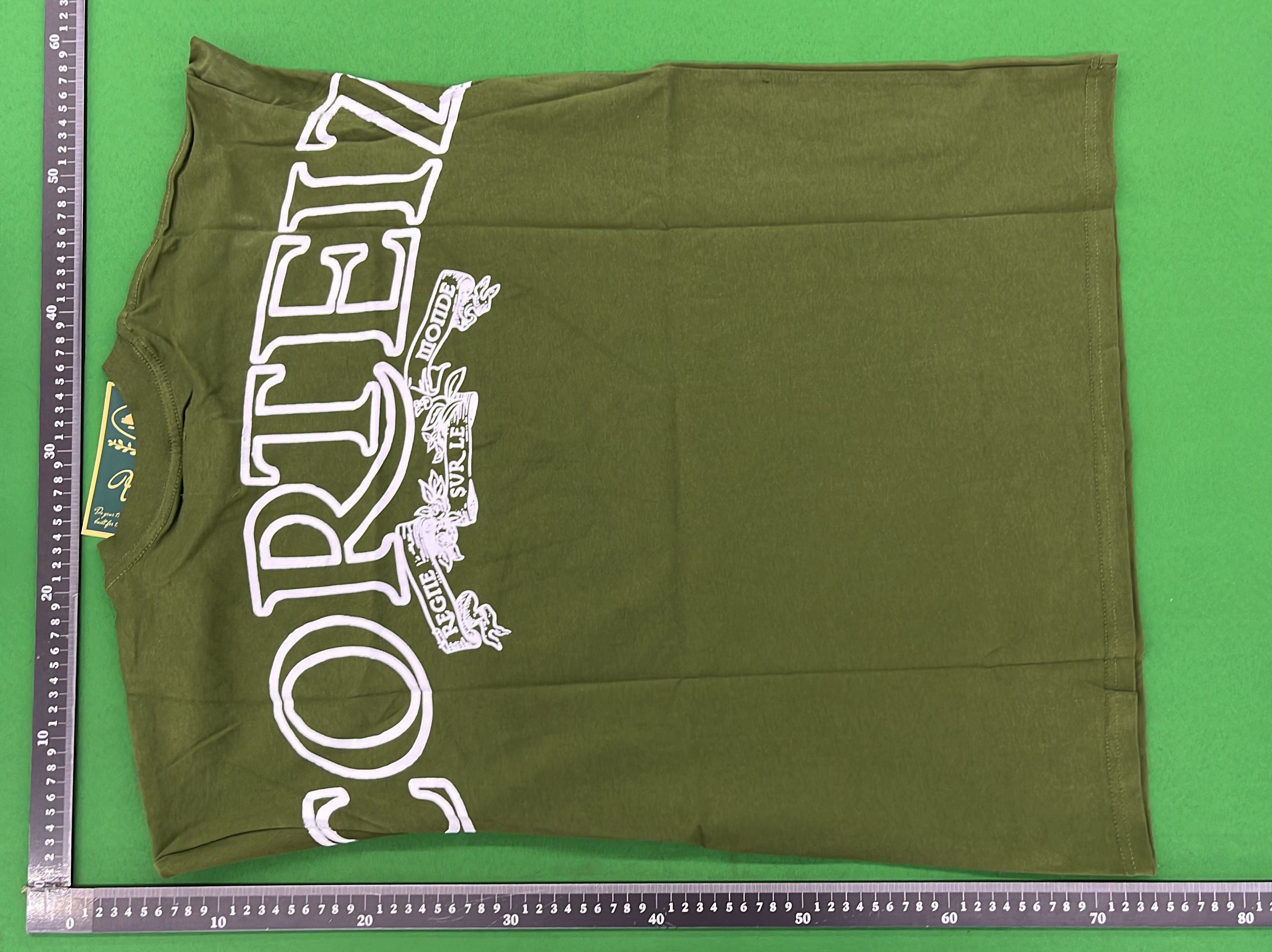 Camiseta — foto QC 3 de 20