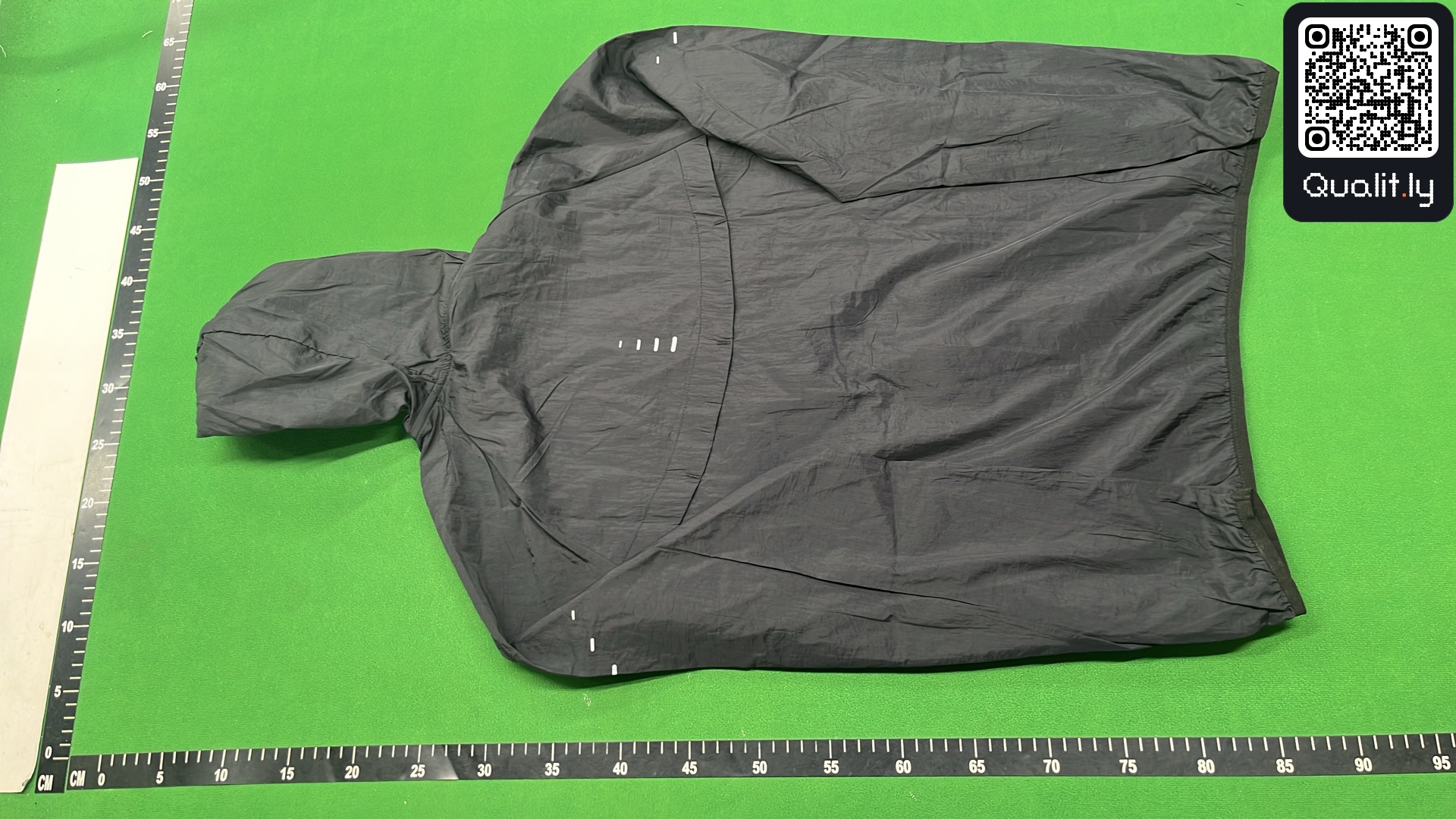 Jacket QC photo 3 of 12