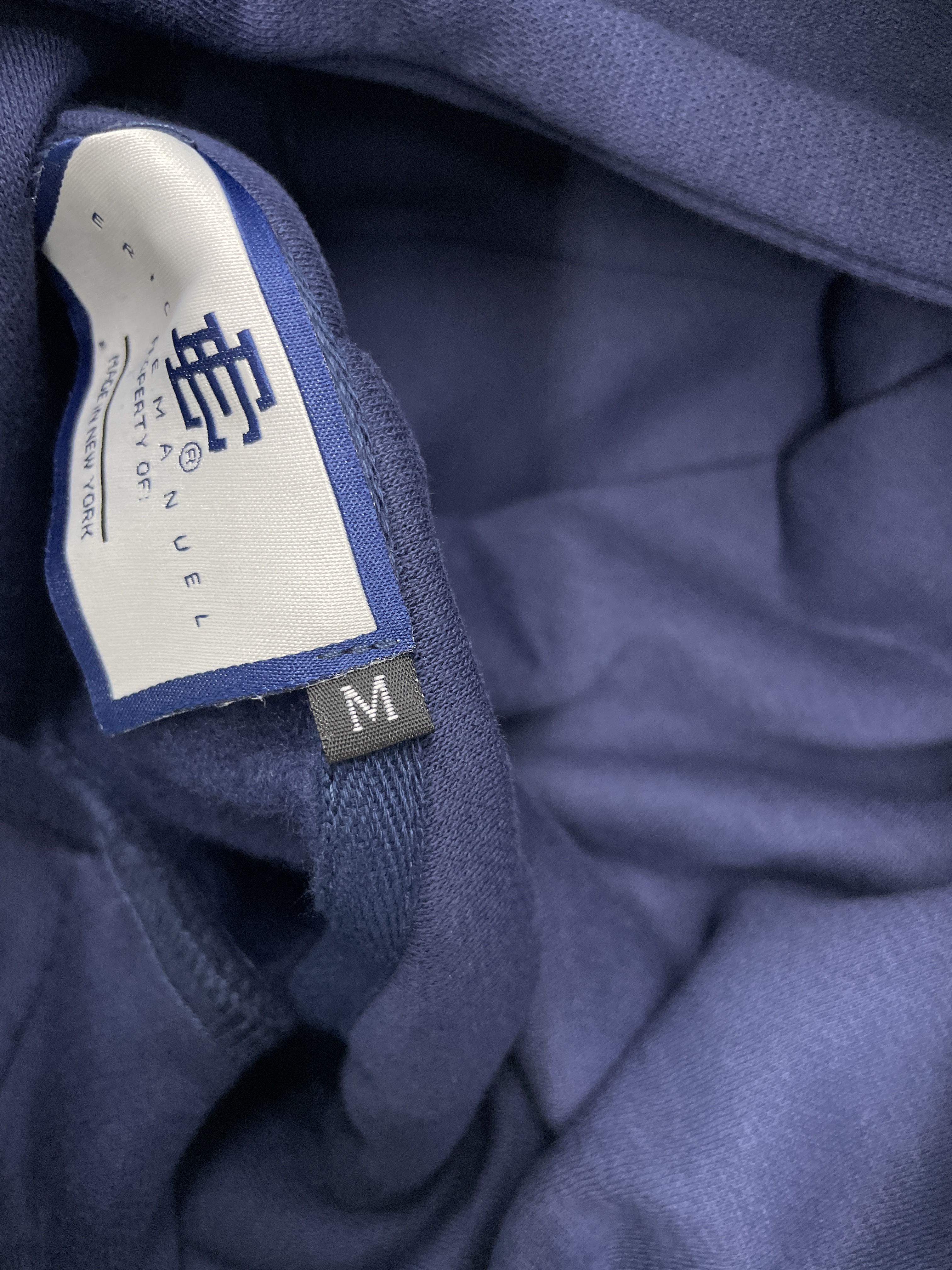 Sweat à capuche — photo QC 2 sur 37