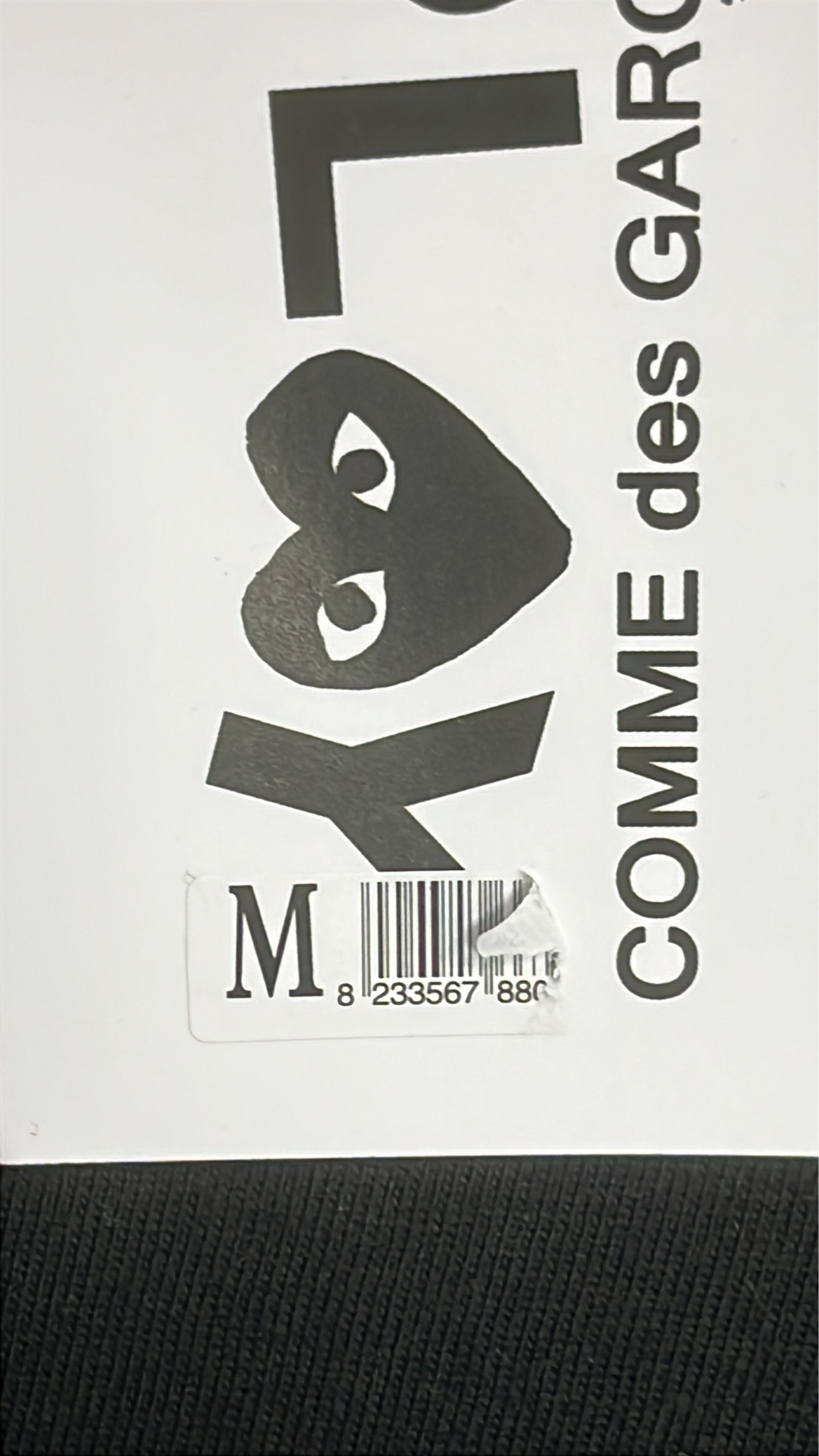 T-shirt — QC-foto 1 av 4