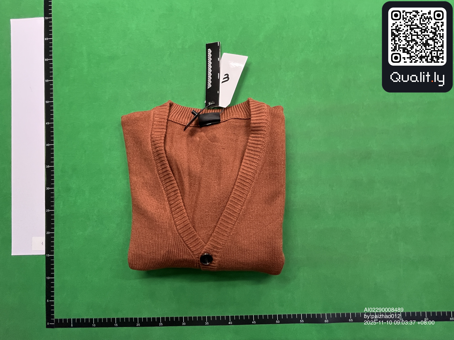 Pullover — QC-Foto 1 von 8