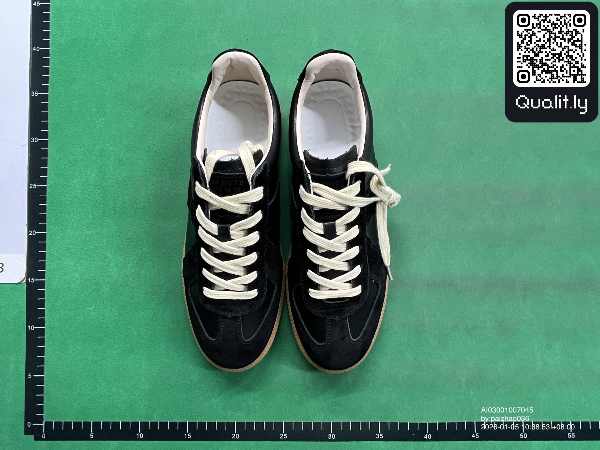 Pantofi sport — fotografie QC 1 din 18