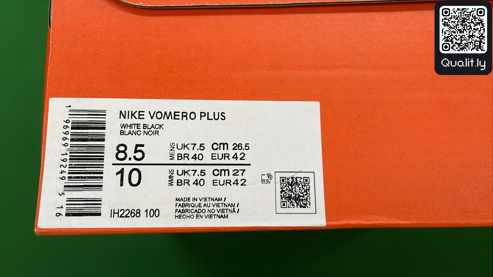 Sneaker — QC-Foto 2 von 16