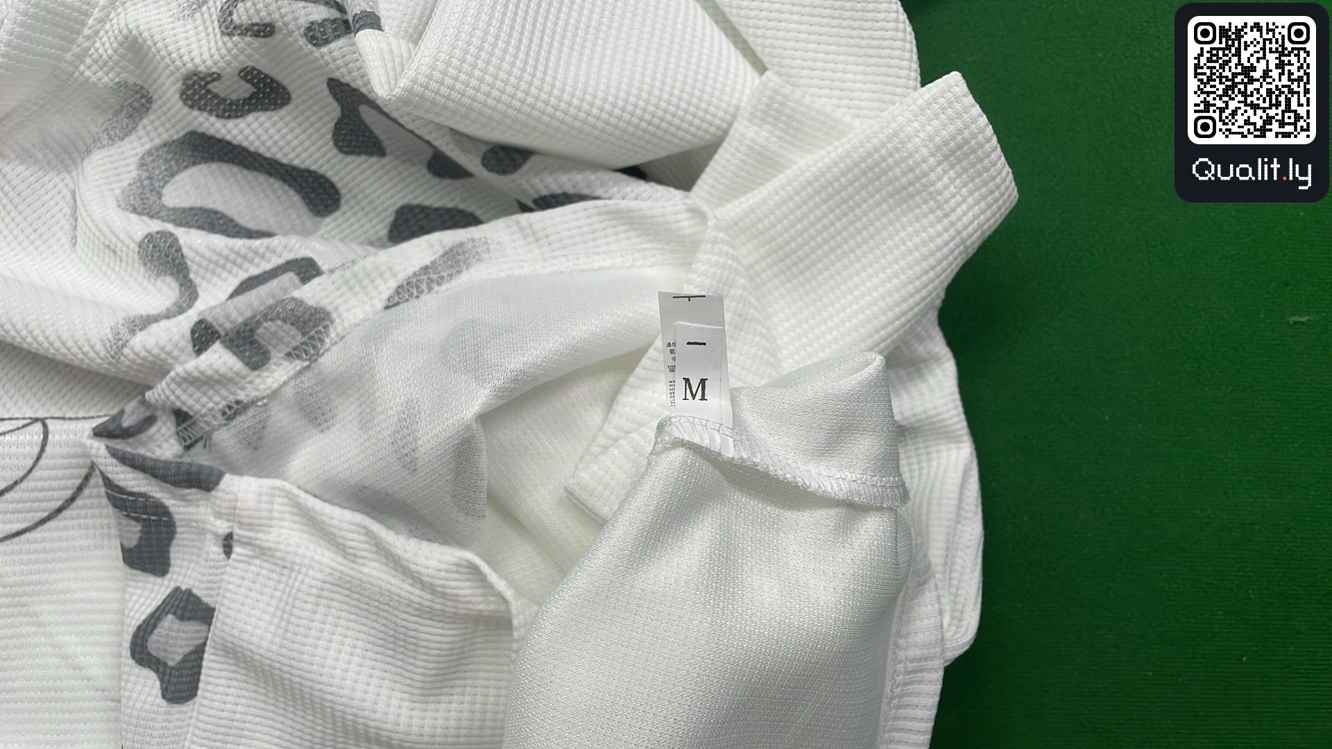 T-shirt QC photo 1 of 4