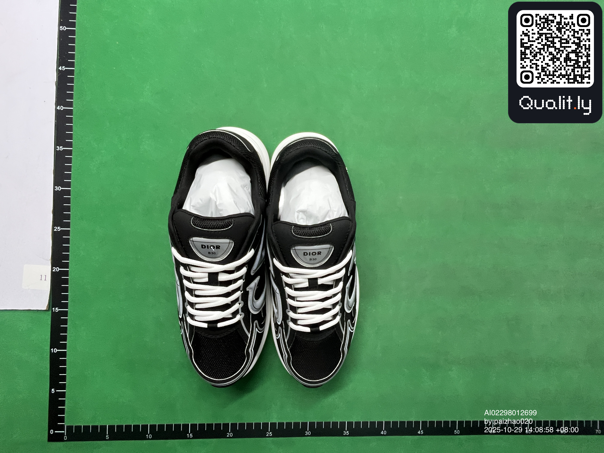Sneakersy — zdjęcie QC 3 z 108