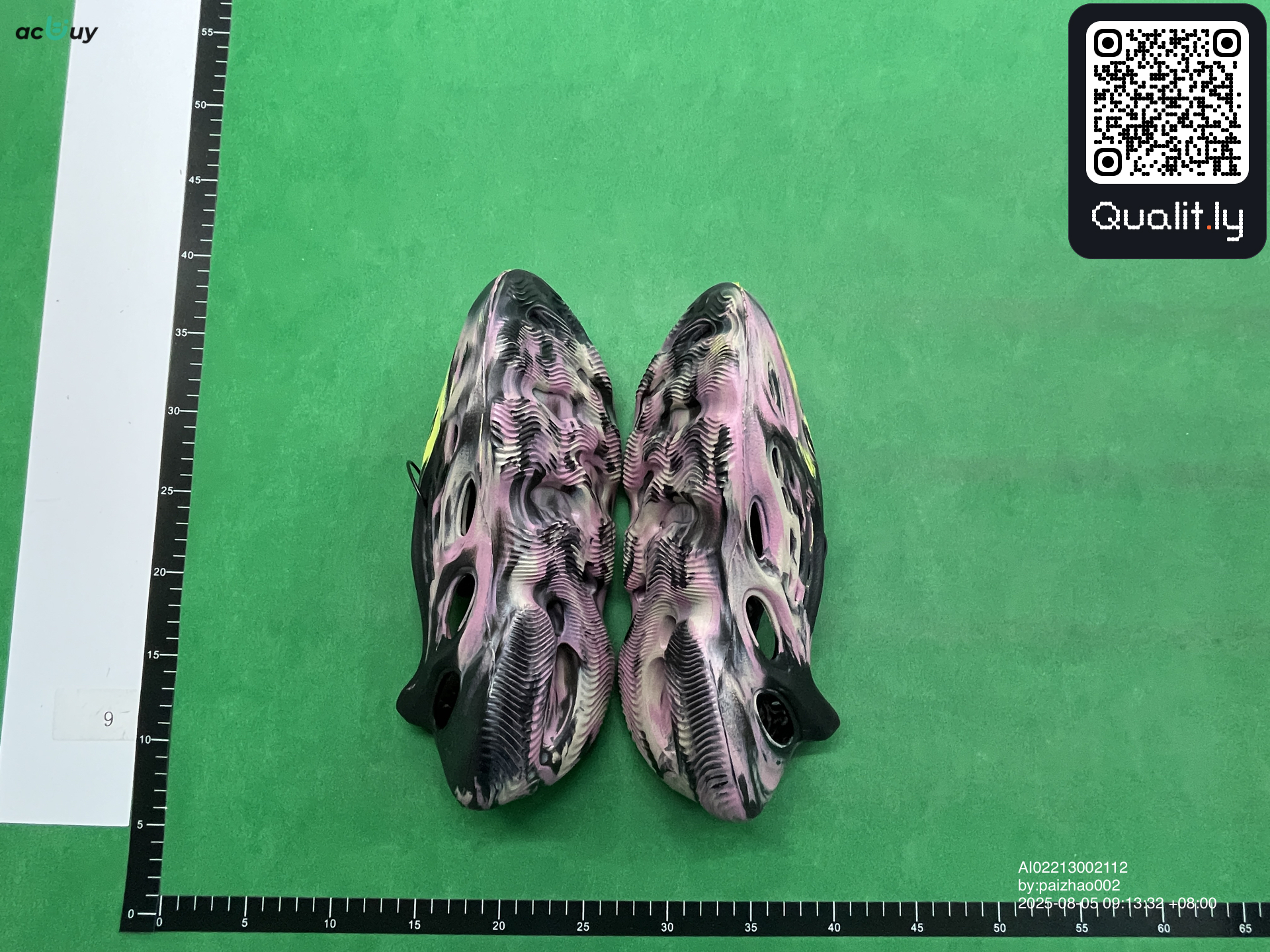 球鞋 QC 照片 3 / 37