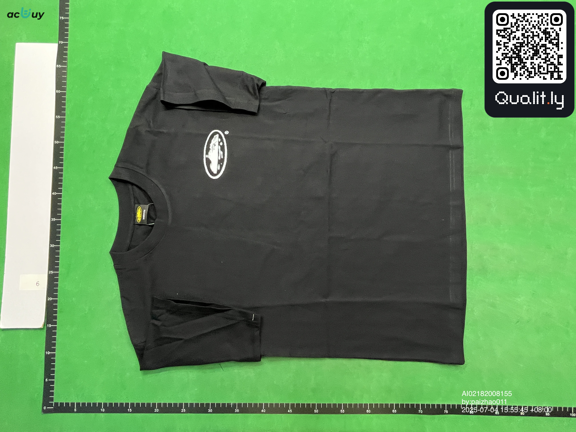 T-shirt — QC-foto 3 van 98