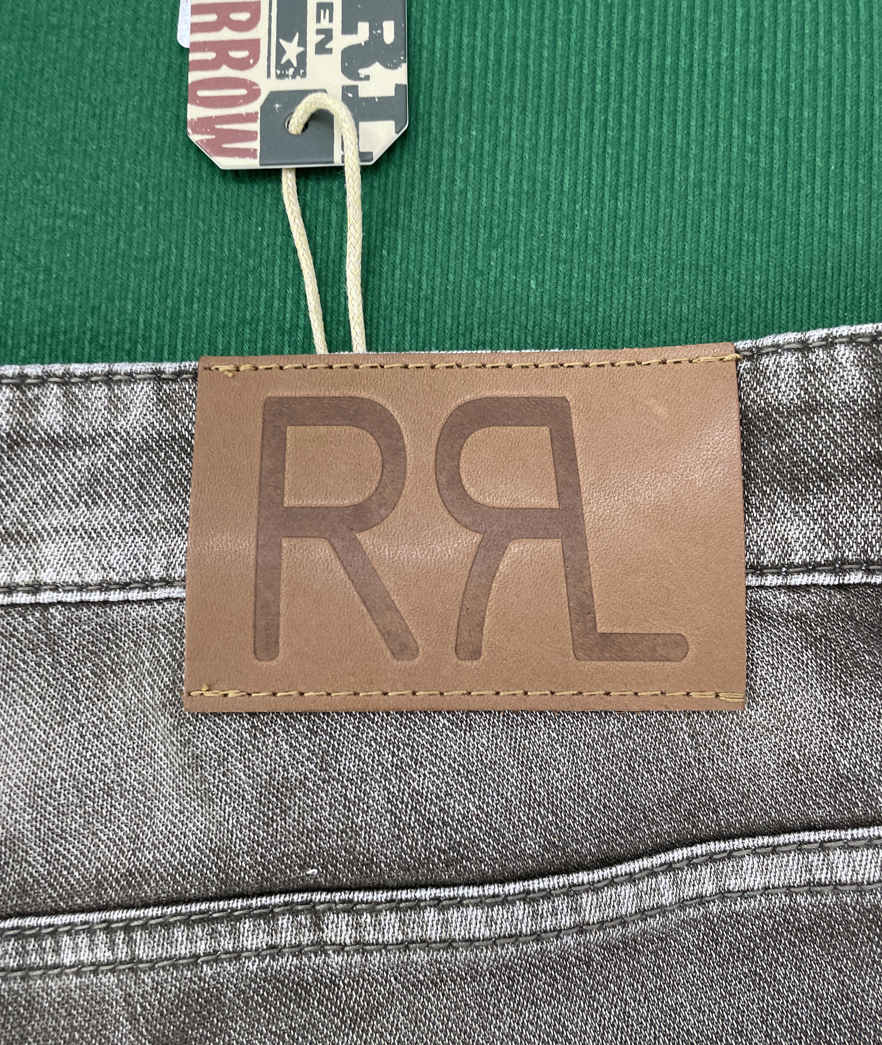 Jeans QC photo 3 of 8