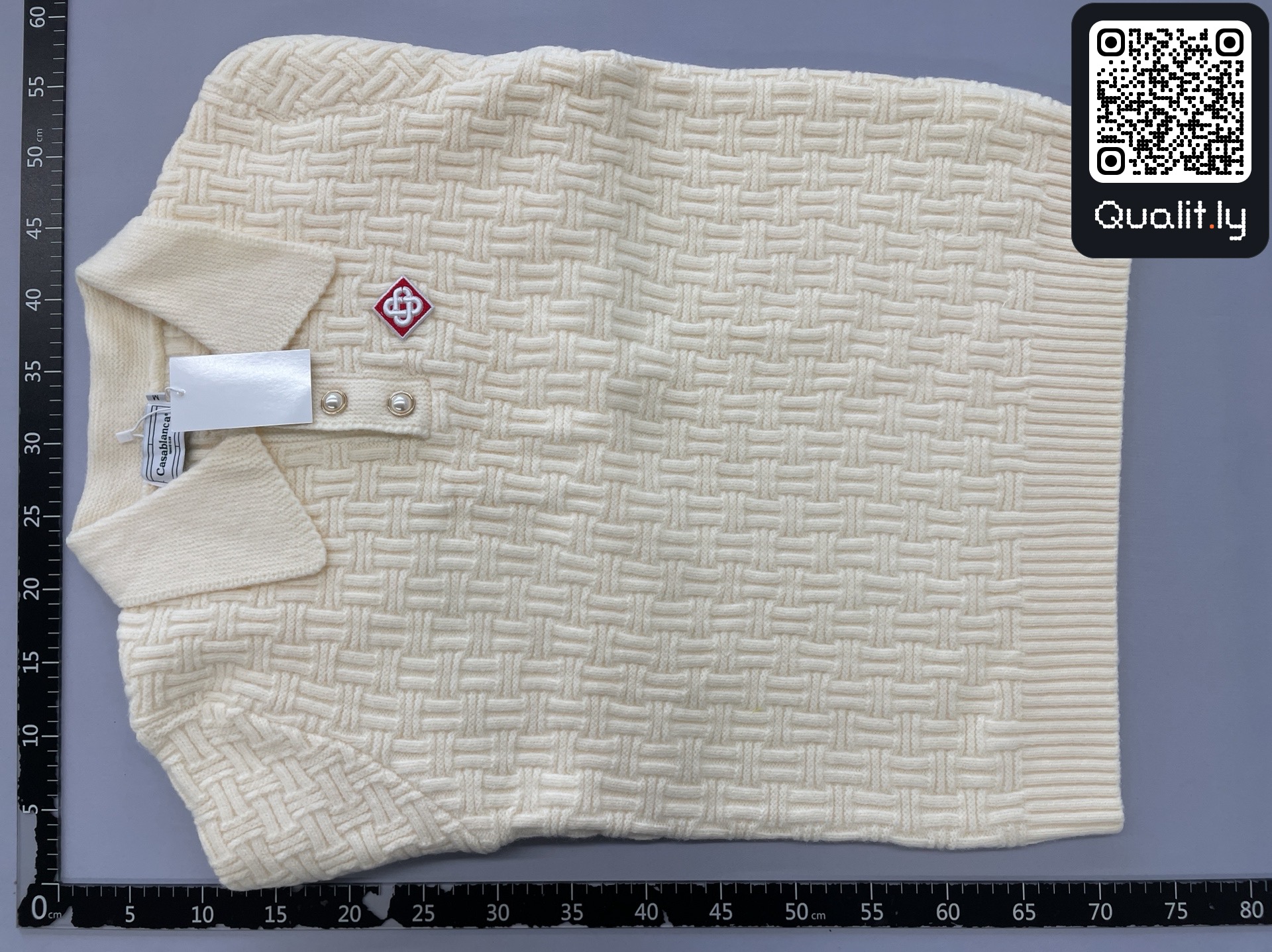 Sweter — zdjęcie QC 3 z 86