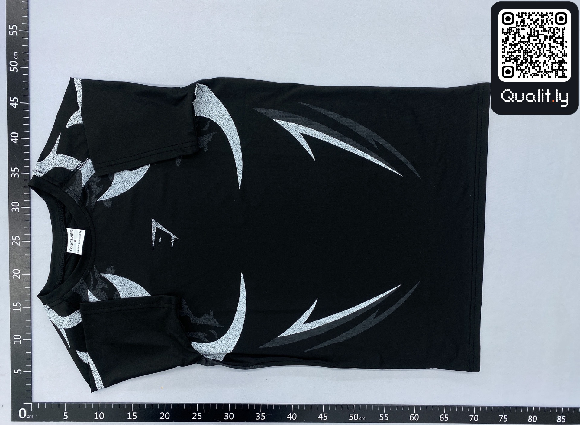 T-shirt — QC-foto 3 av 8