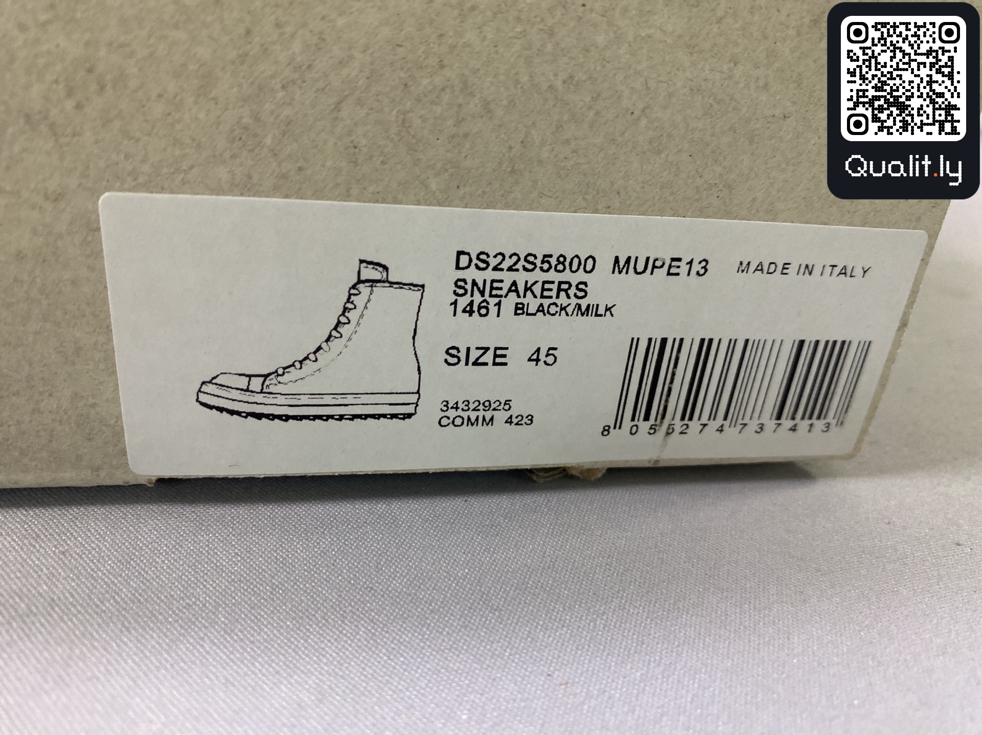 Sneaker — QC-Foto 1 von 28
