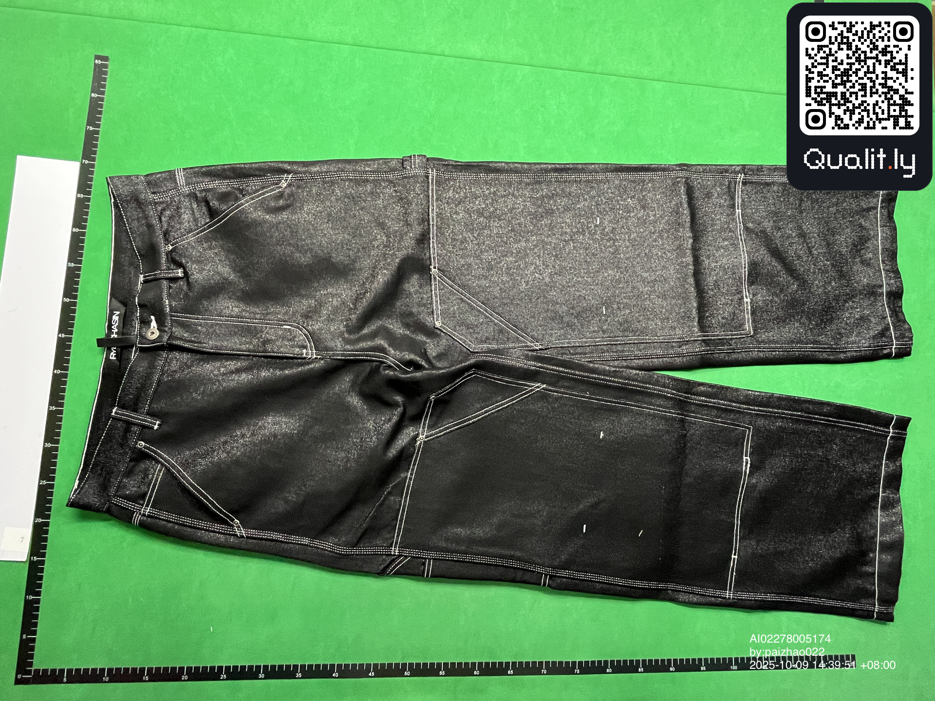 Jeans QC photo 3 of 4