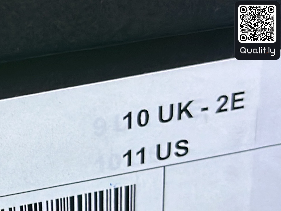スニーカー QC写真 3/6