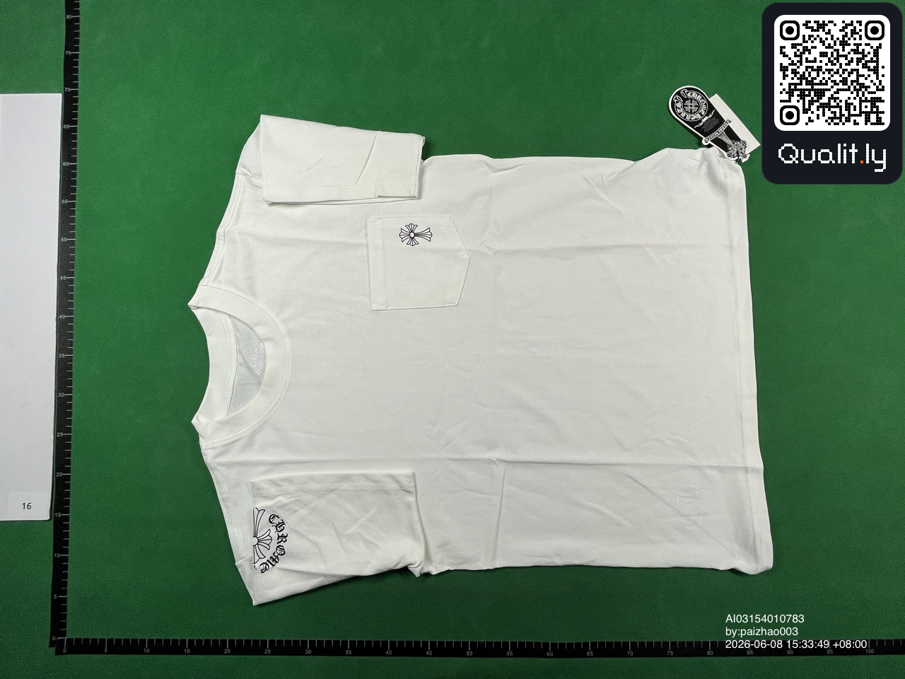 T恤 QC 照片 3 / 30
