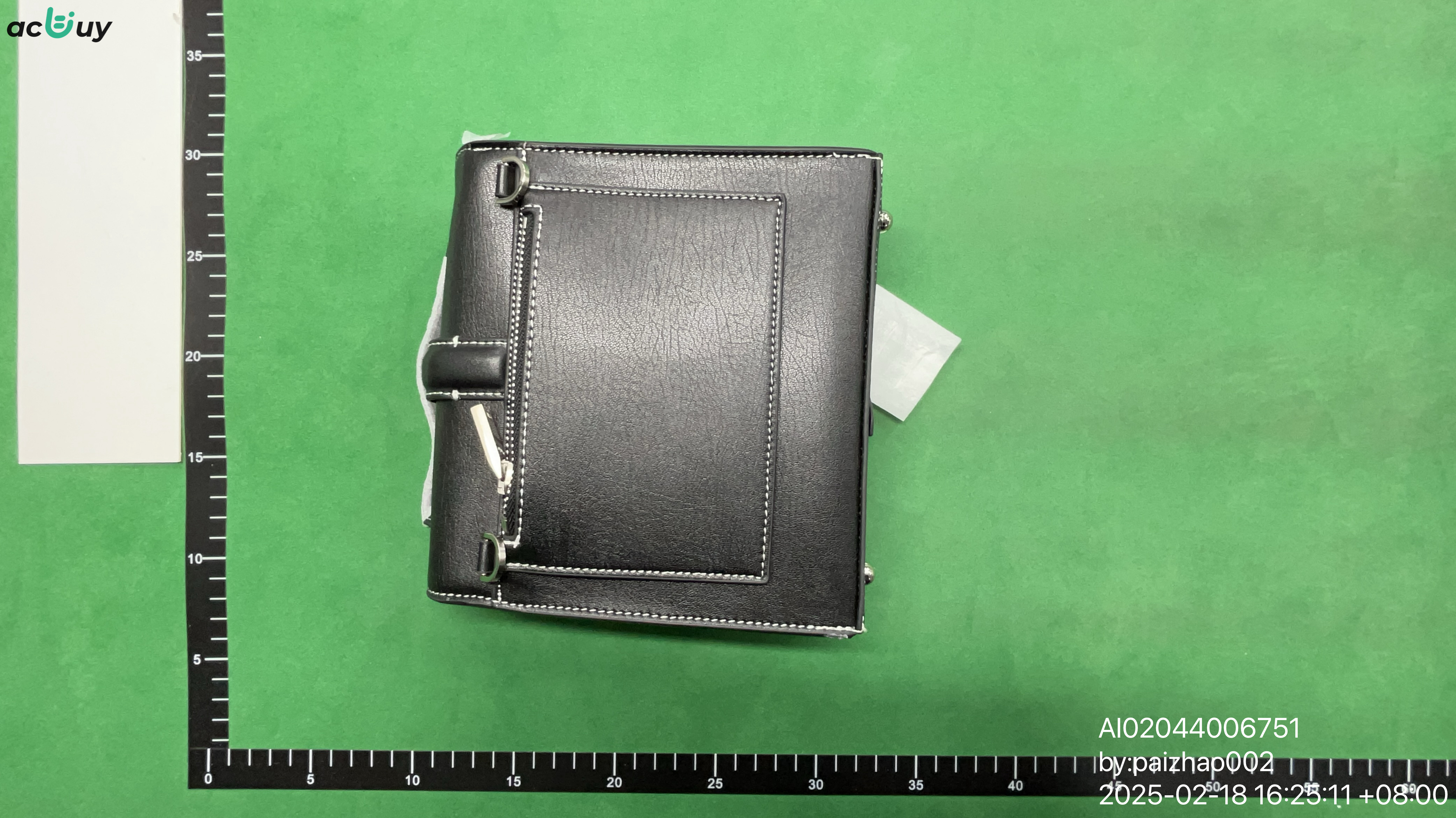 Bag QC photo 2 of 26
