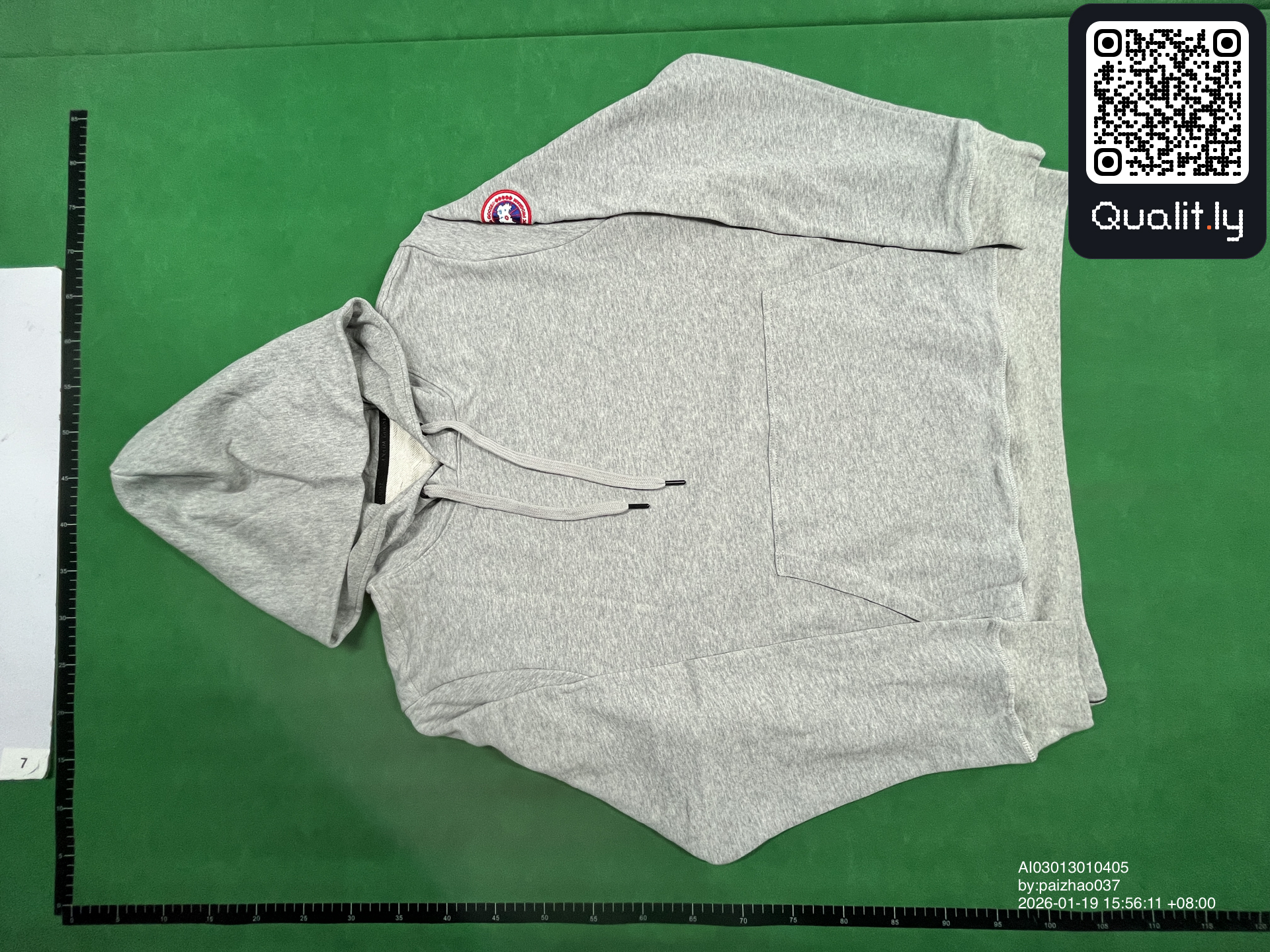 Sweatshirt — QC-foto 2 av 10