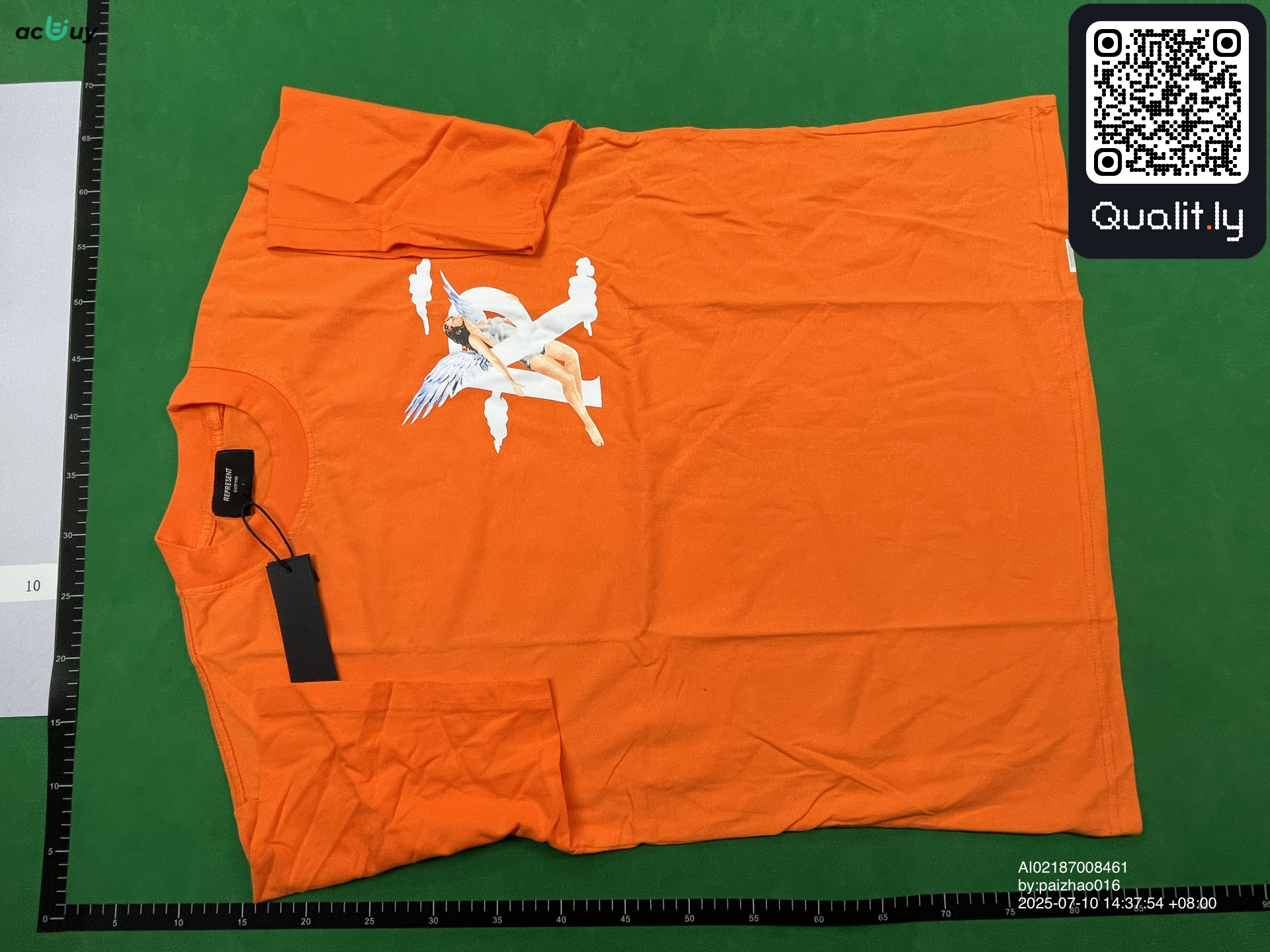 Tricou — fotografie QC 2 din 10