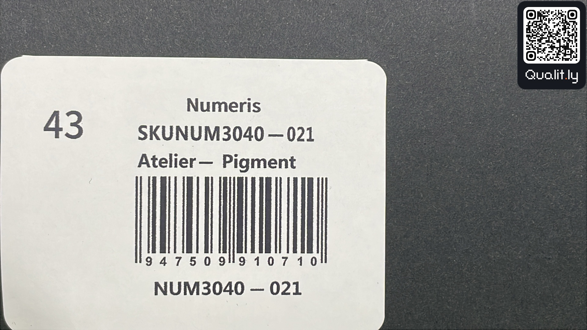 Sneakers — QC-foto 2 van 12