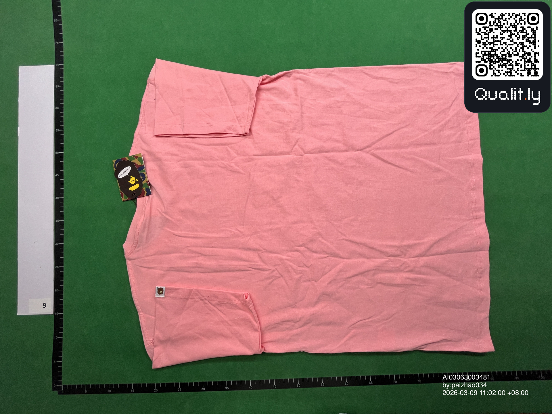 Tricou — fotografie QC 2 din 16