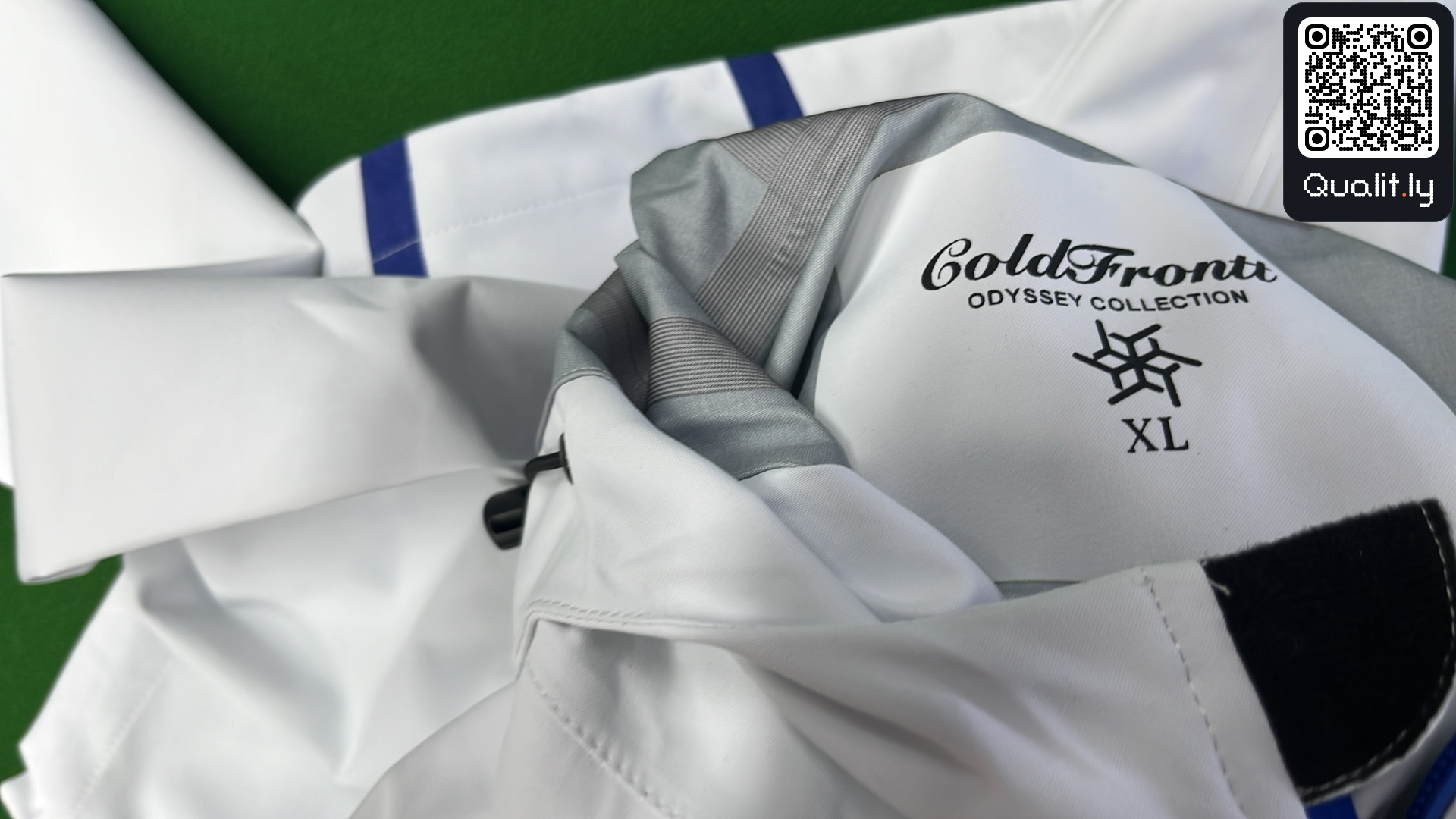 Veste — photo QC 1 sur 14