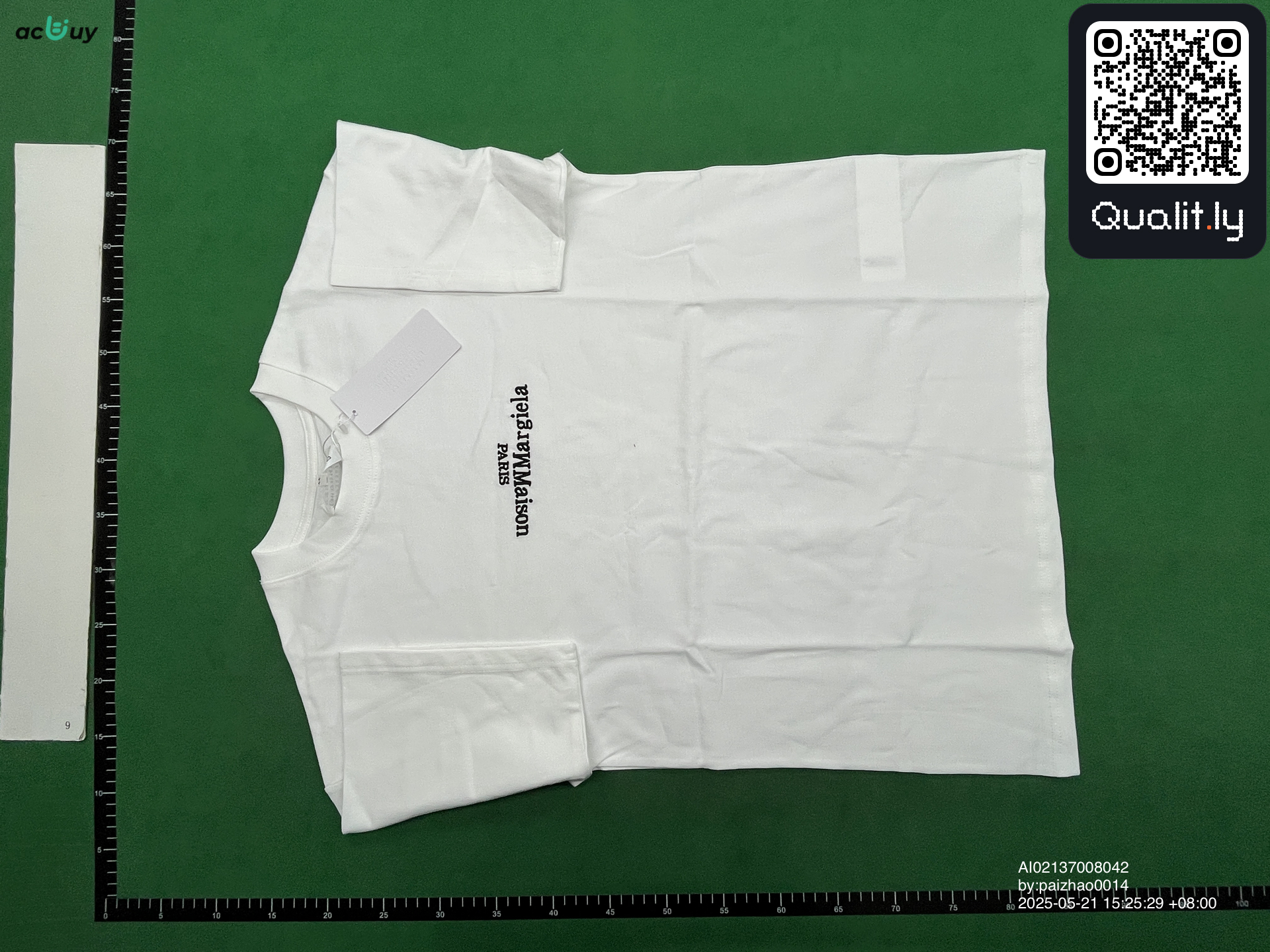 Hemd — QC-Foto 3 von 18