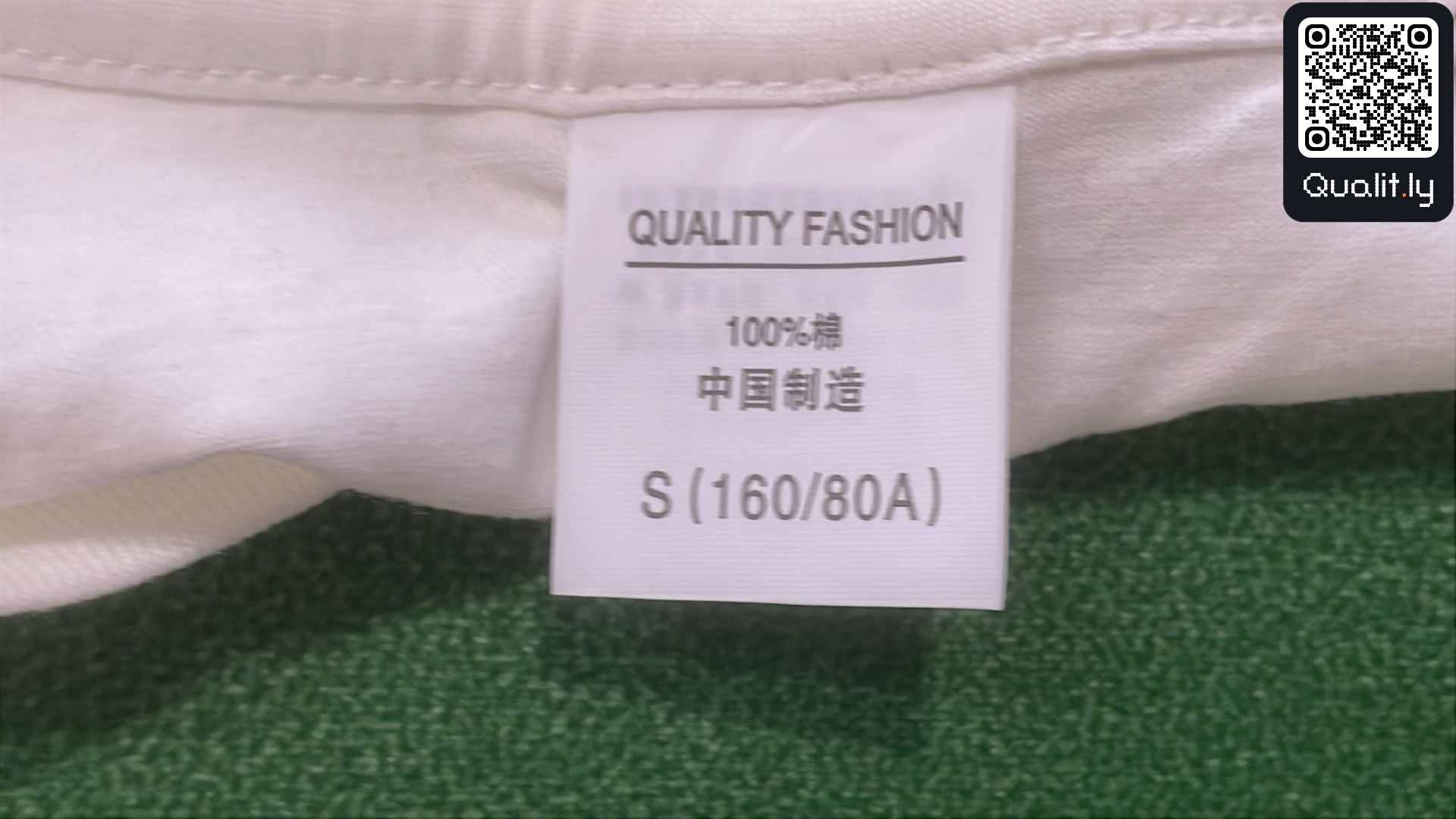 T-shirt — photo QC 1 sur 47