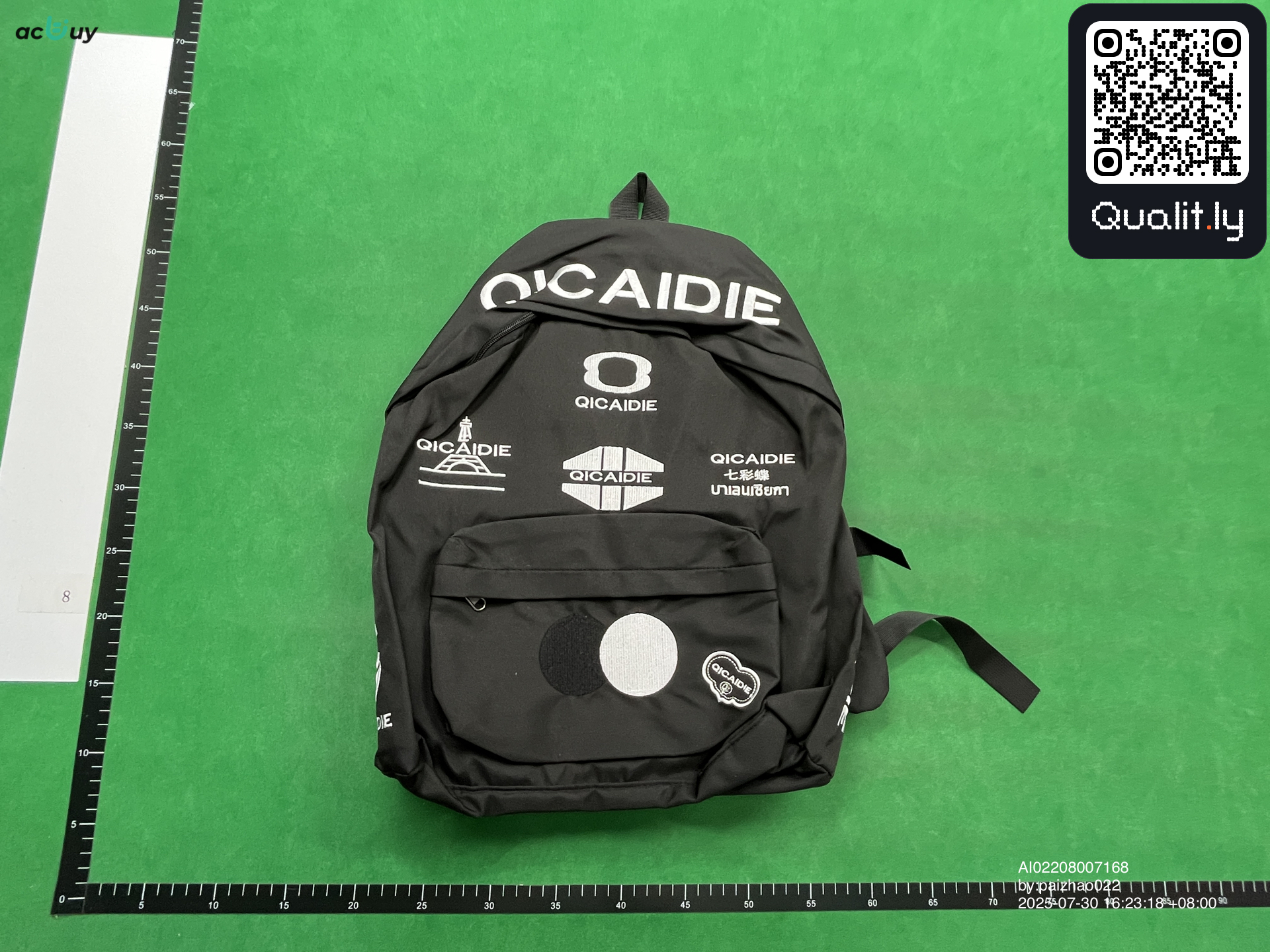 Tas — QC-foto 1 van 3