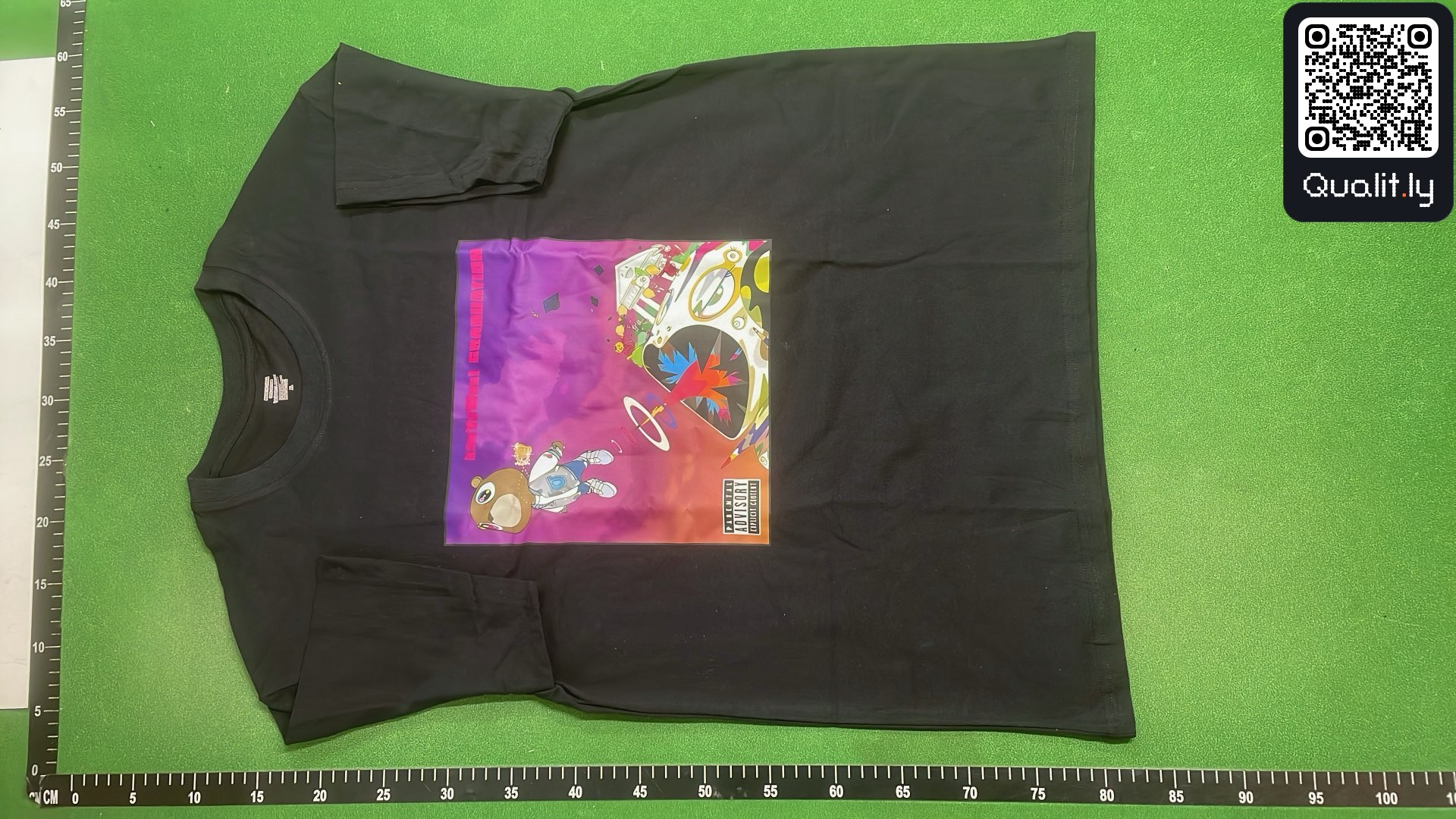 T-shirt — photo QC 2 sur 4