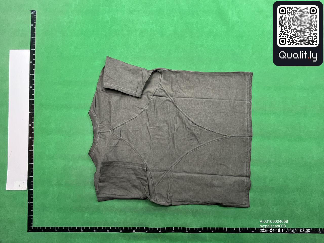 Shirt QC photo 3 of 30