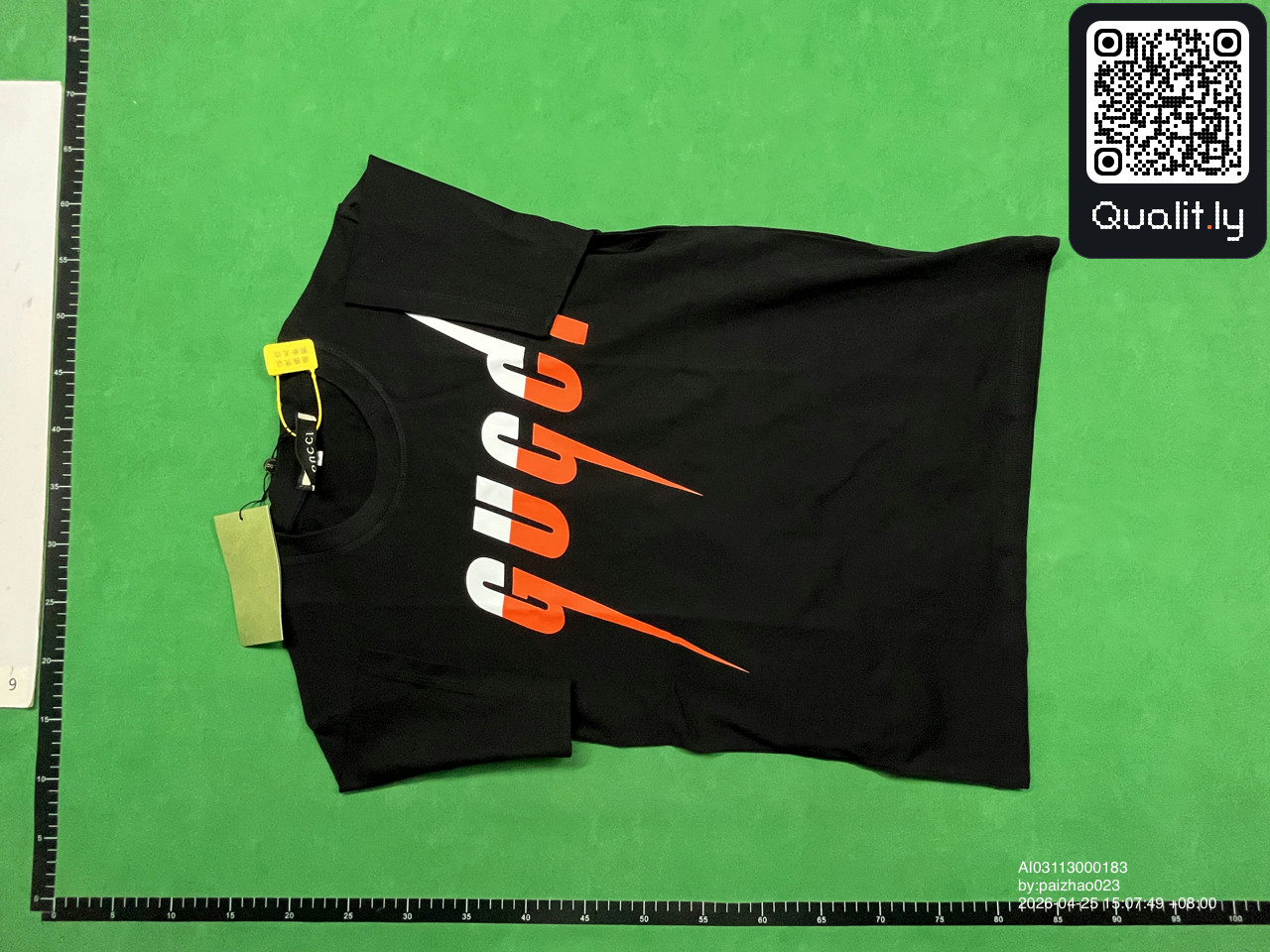 T-Shirt — QC-Foto 3 von 62